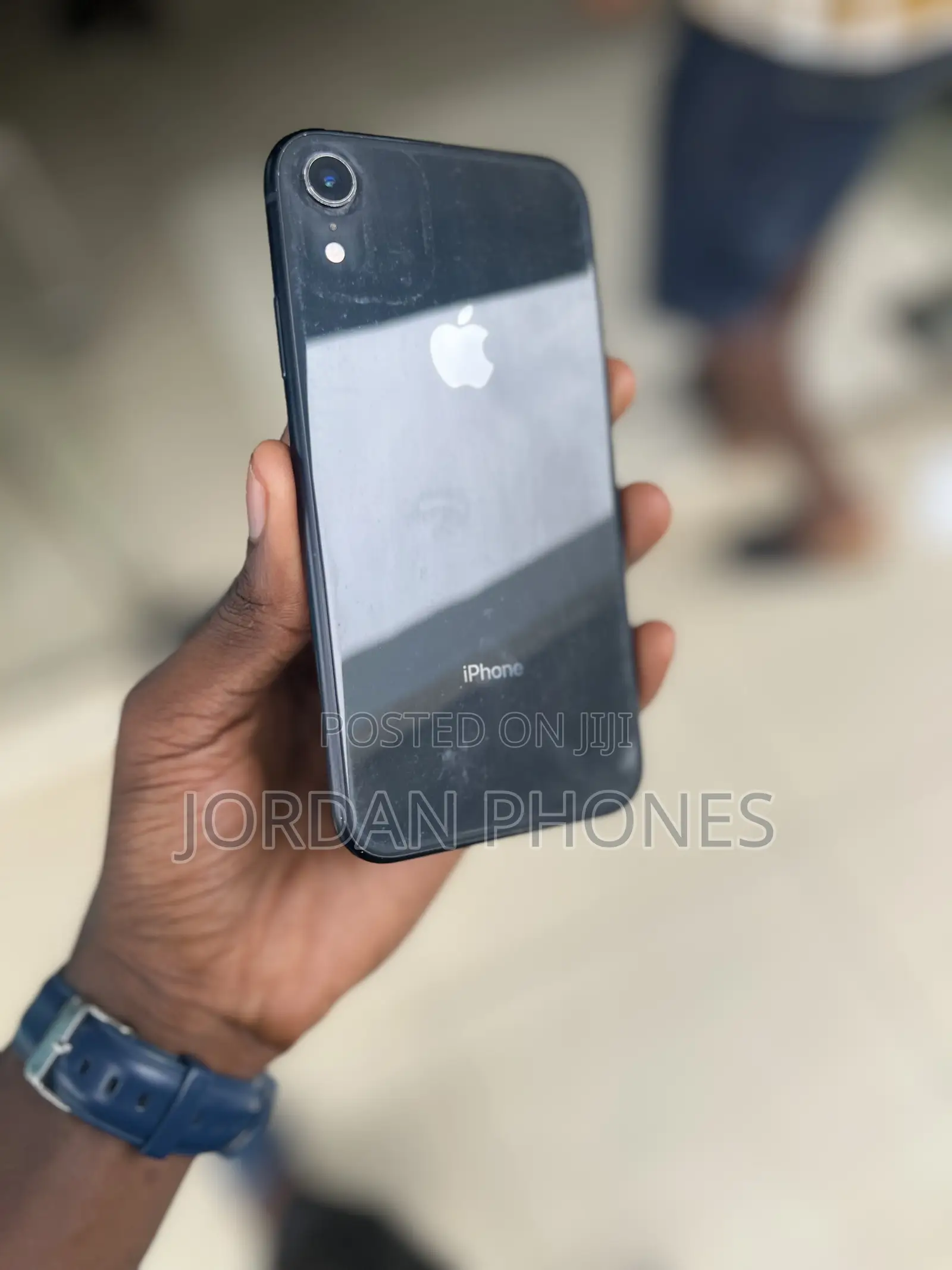 Apple iPhone XR 64 GB Black