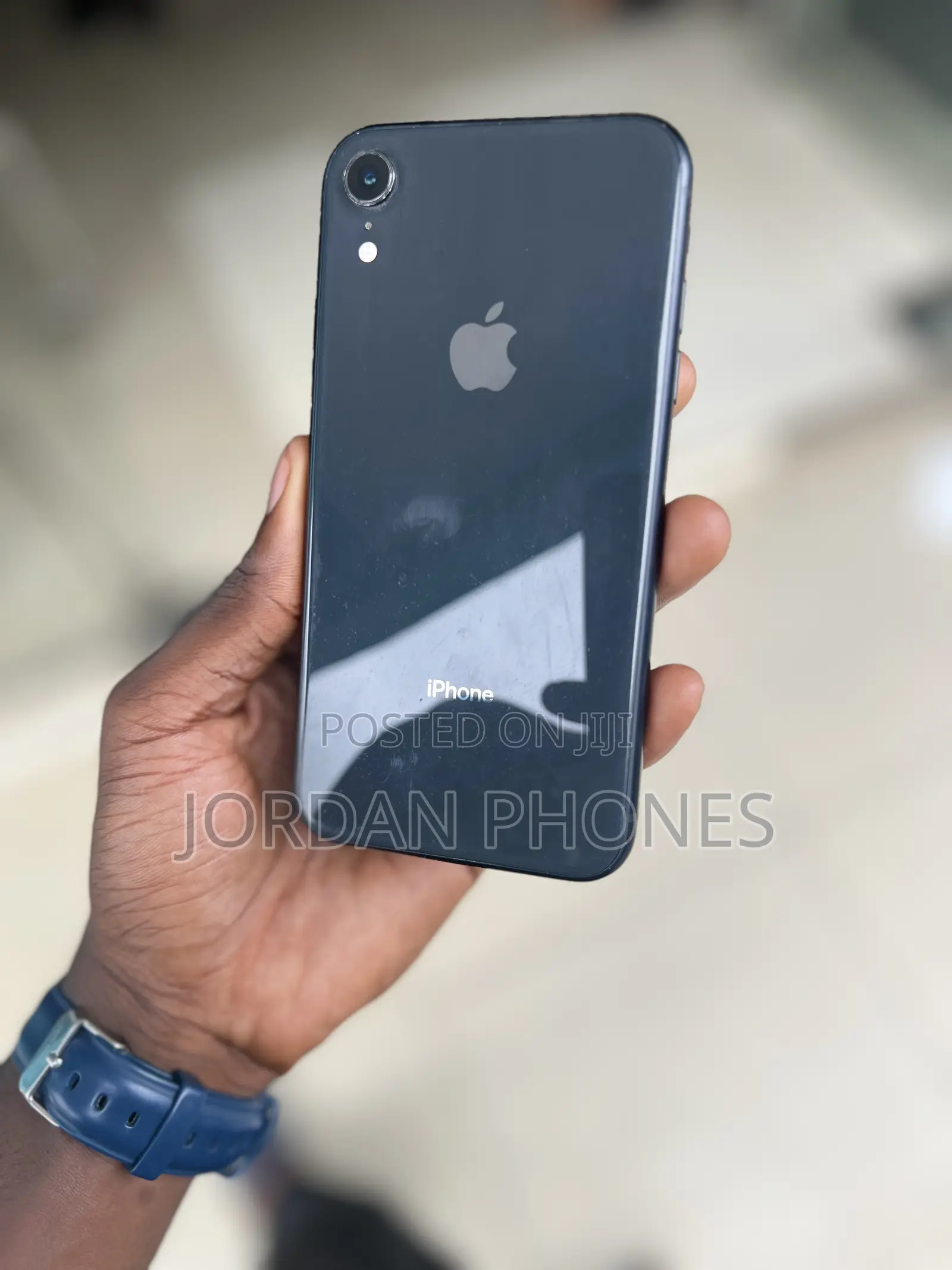 Apple iPhone XR 64 GB Black