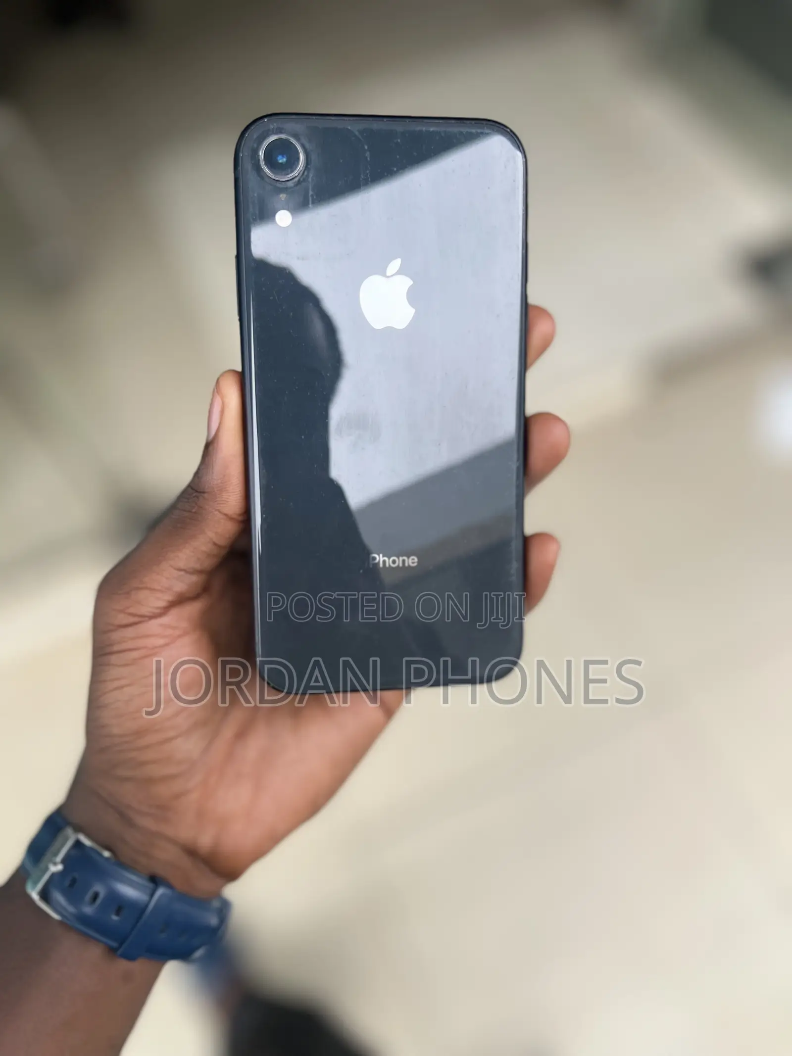 Apple iPhone XR 64 GB Black