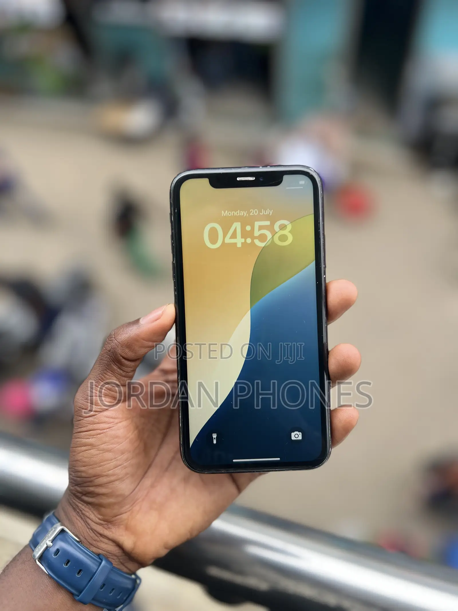 Apple iPhone XR 64 GB Black