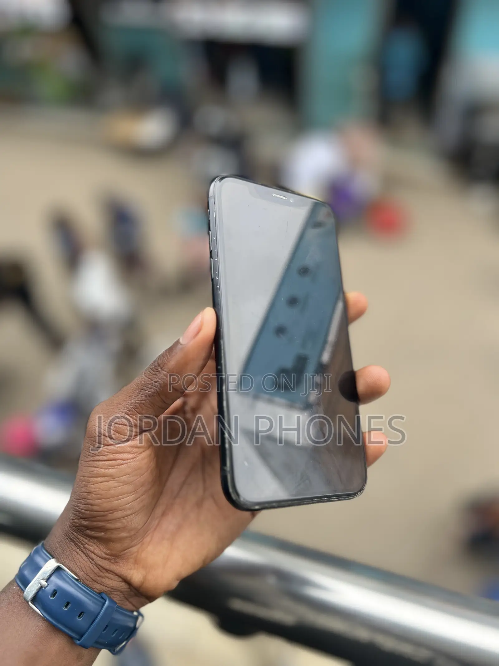 Apple iPhone XR 64 GB Black