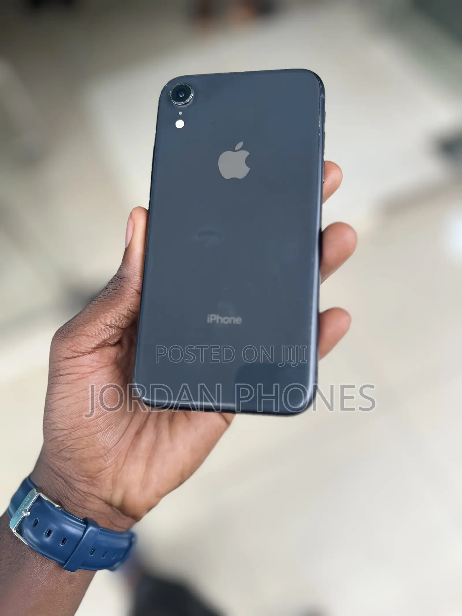 Apple iPhone XR 64 GB Black