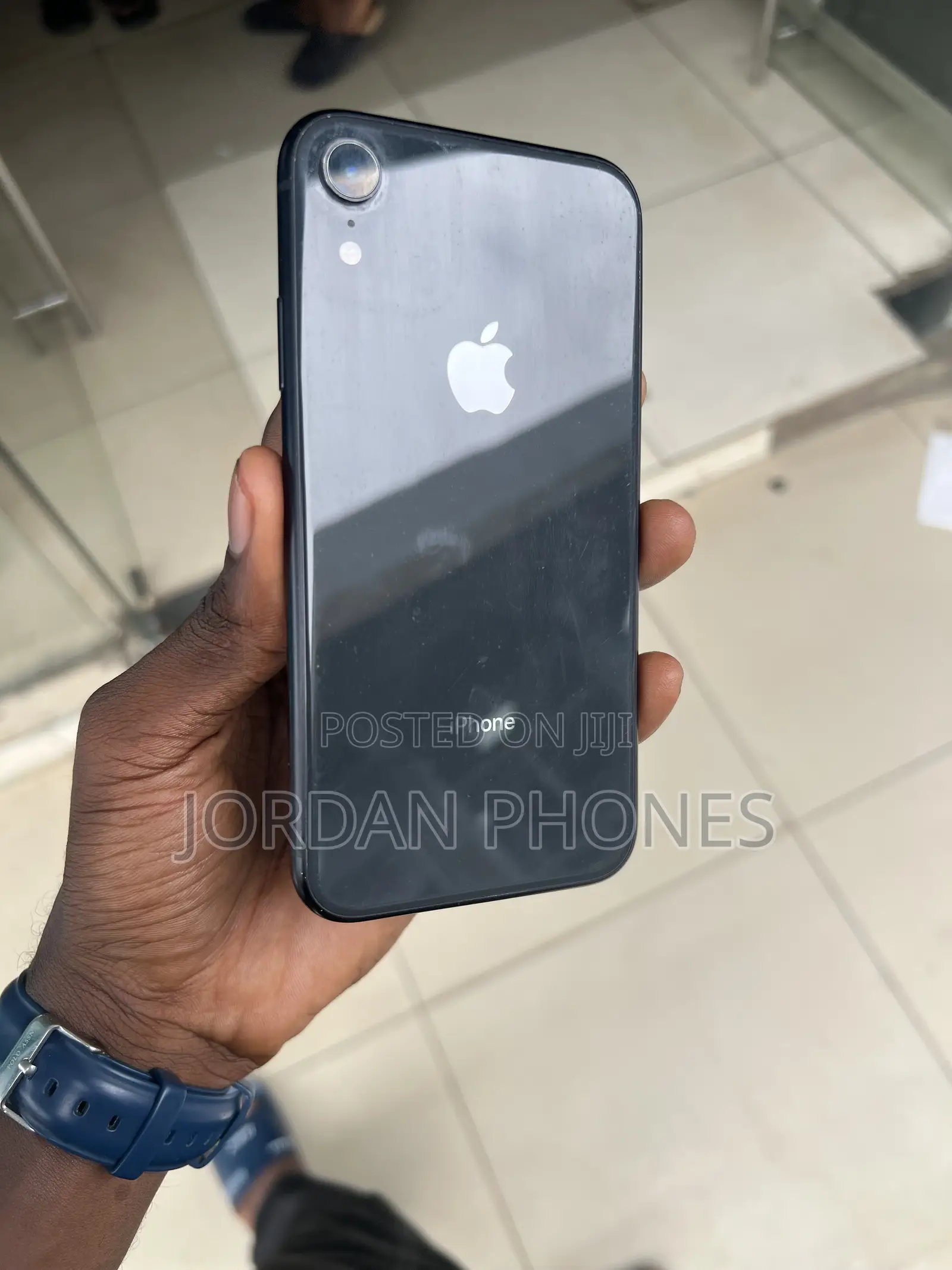 Apple iPhone XR 64 GB Black