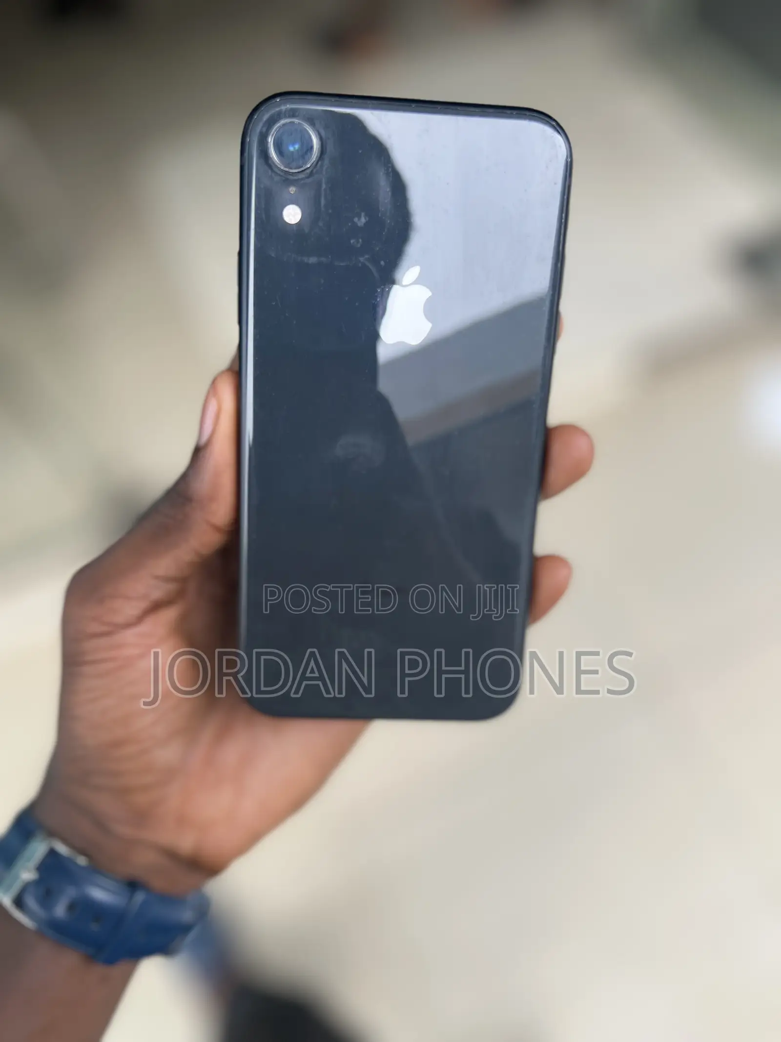 Apple iPhone XR 64 GB Black