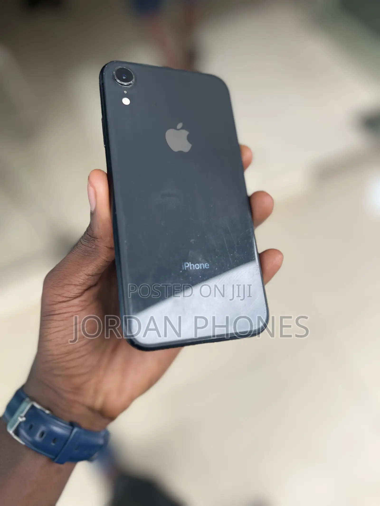 Apple iPhone XR 64 GB Black