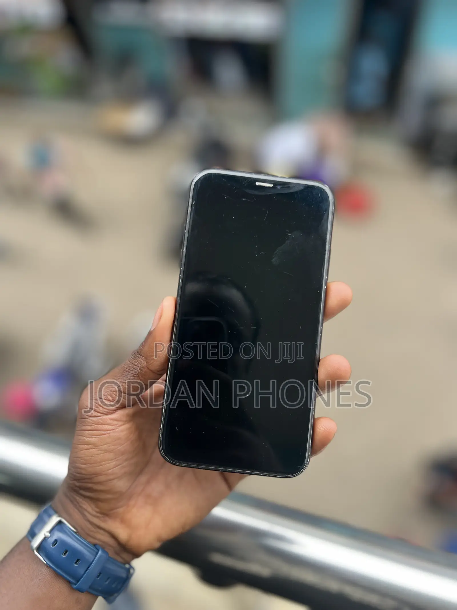 Apple iPhone XR 64 GB Black