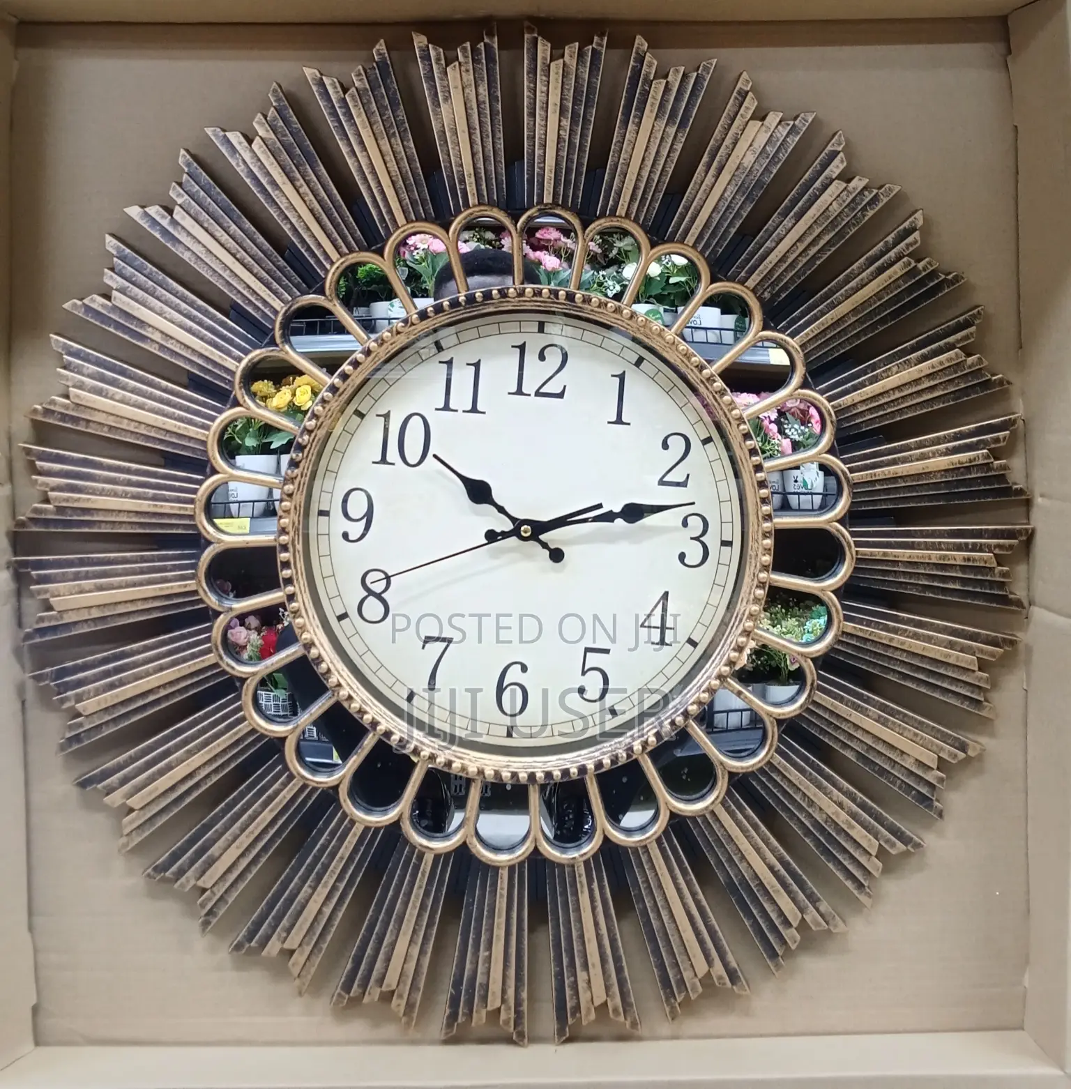 Wall Clock