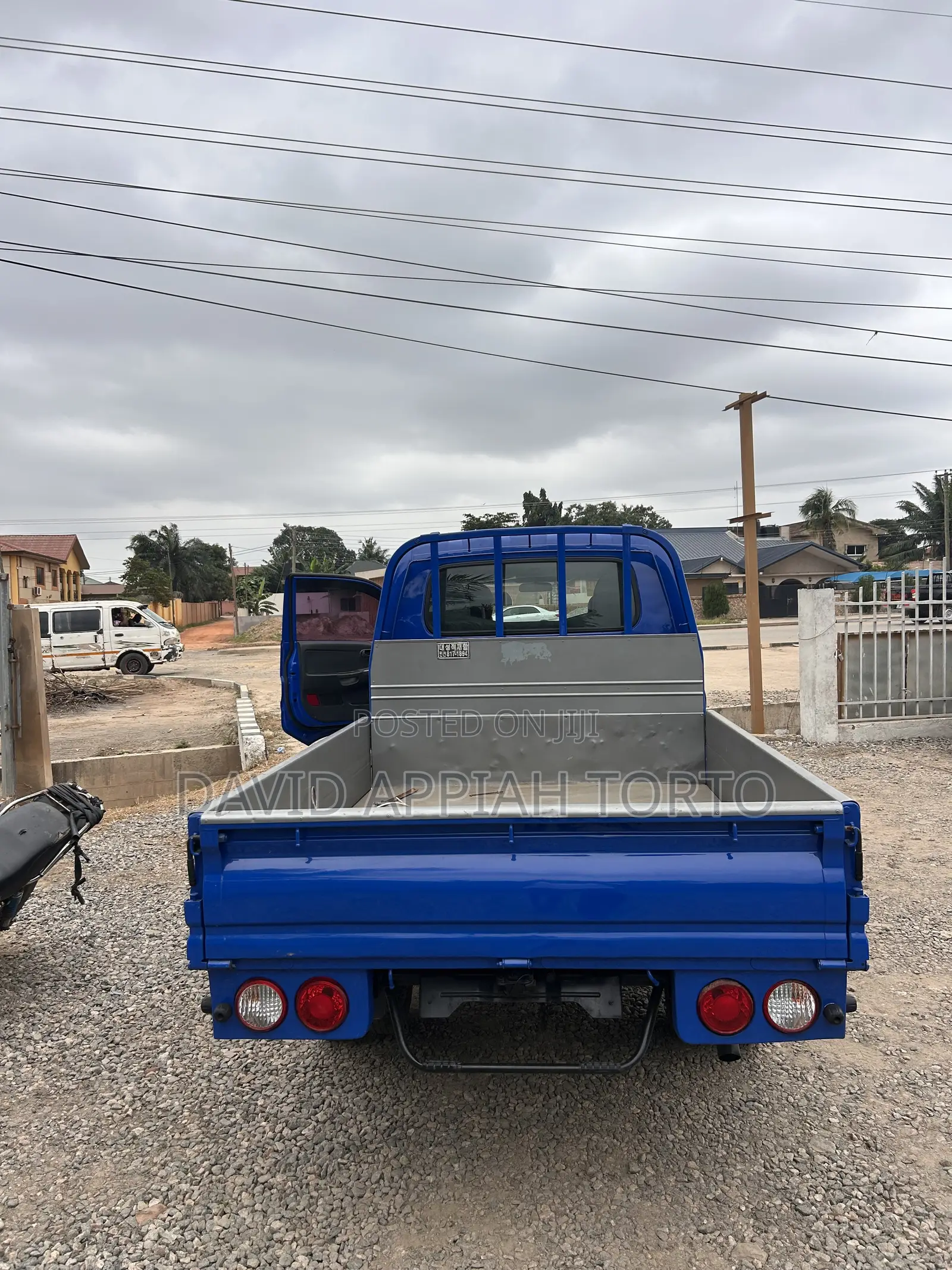 In Good Condition