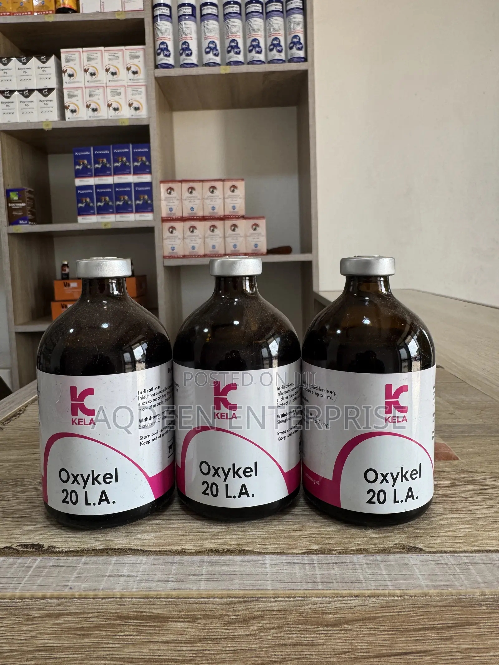 Oxykel 20 La