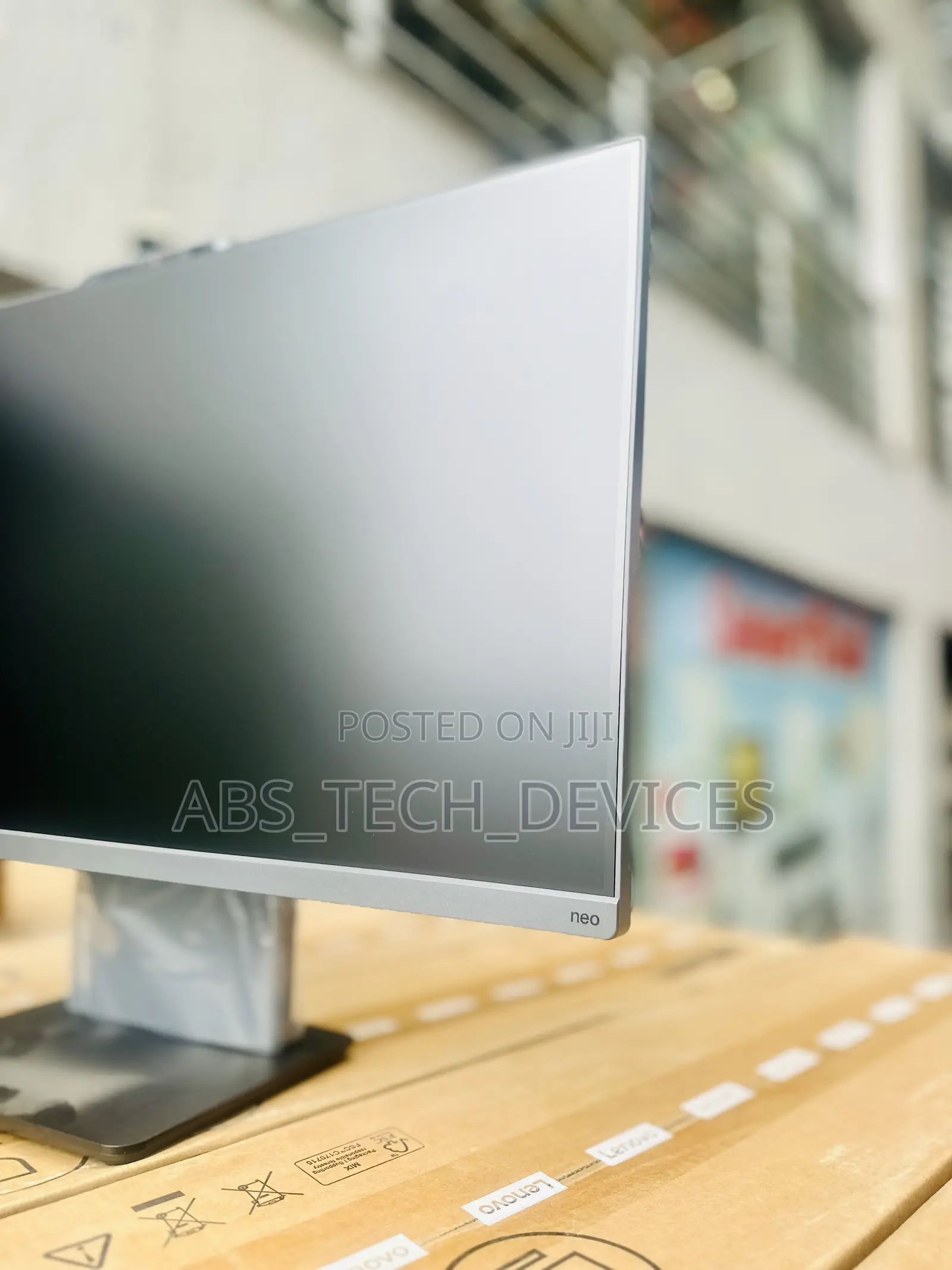 New Lenovo ThinkCentre Neo 30A 16GB Intel Core i7 SSD 512GB