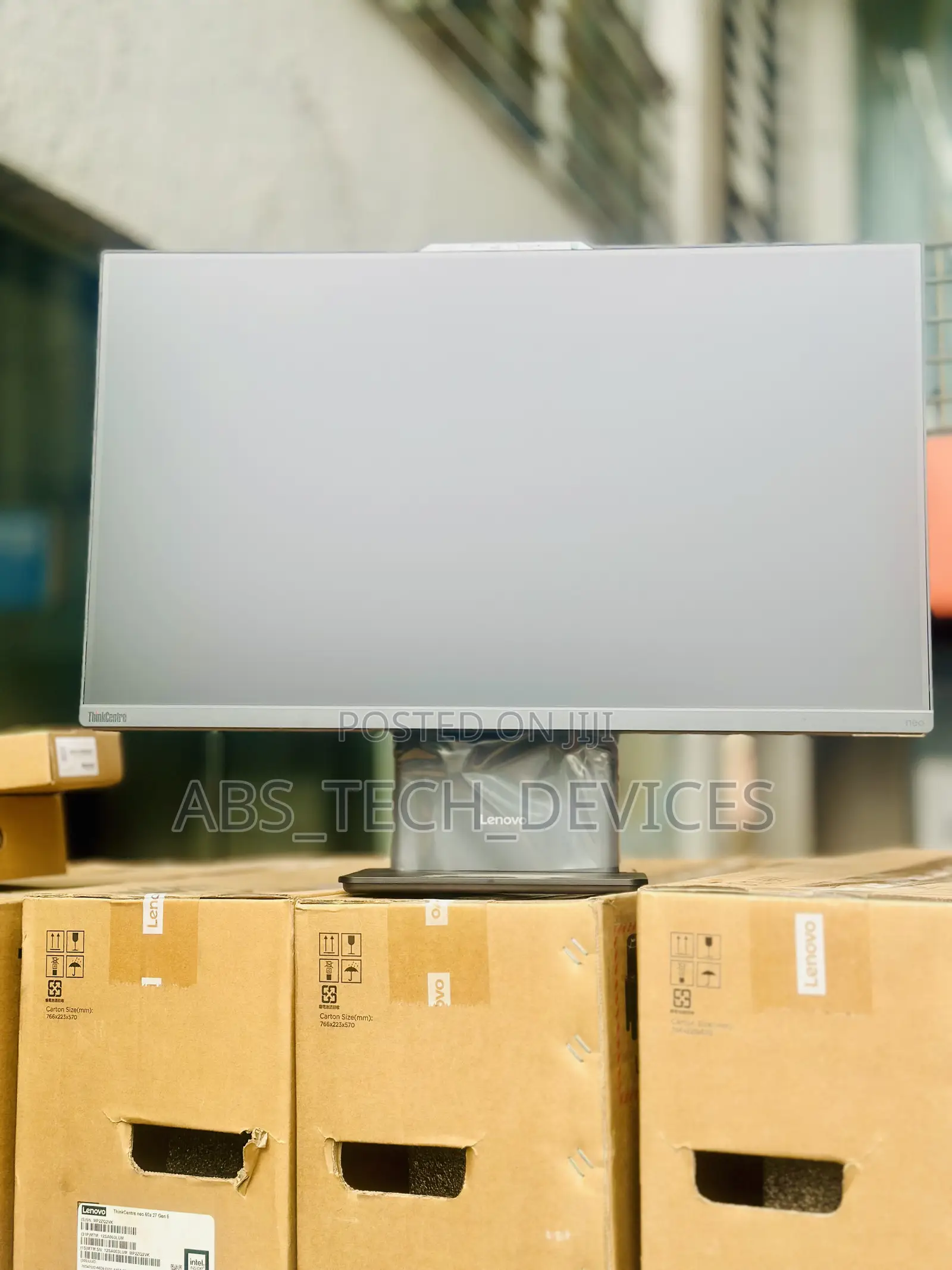 New Lenovo ThinkCentre Neo 30A 16GB Intel Core i7 SSD 512GB