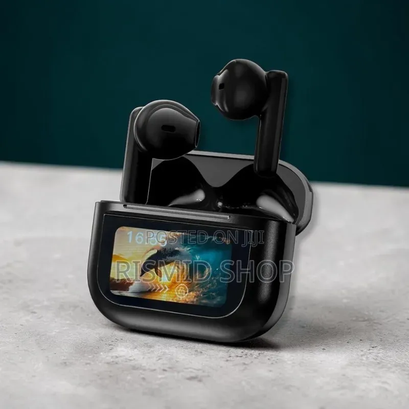 Yx28 Earpod With Touch Screen Perfect Fit (5011)