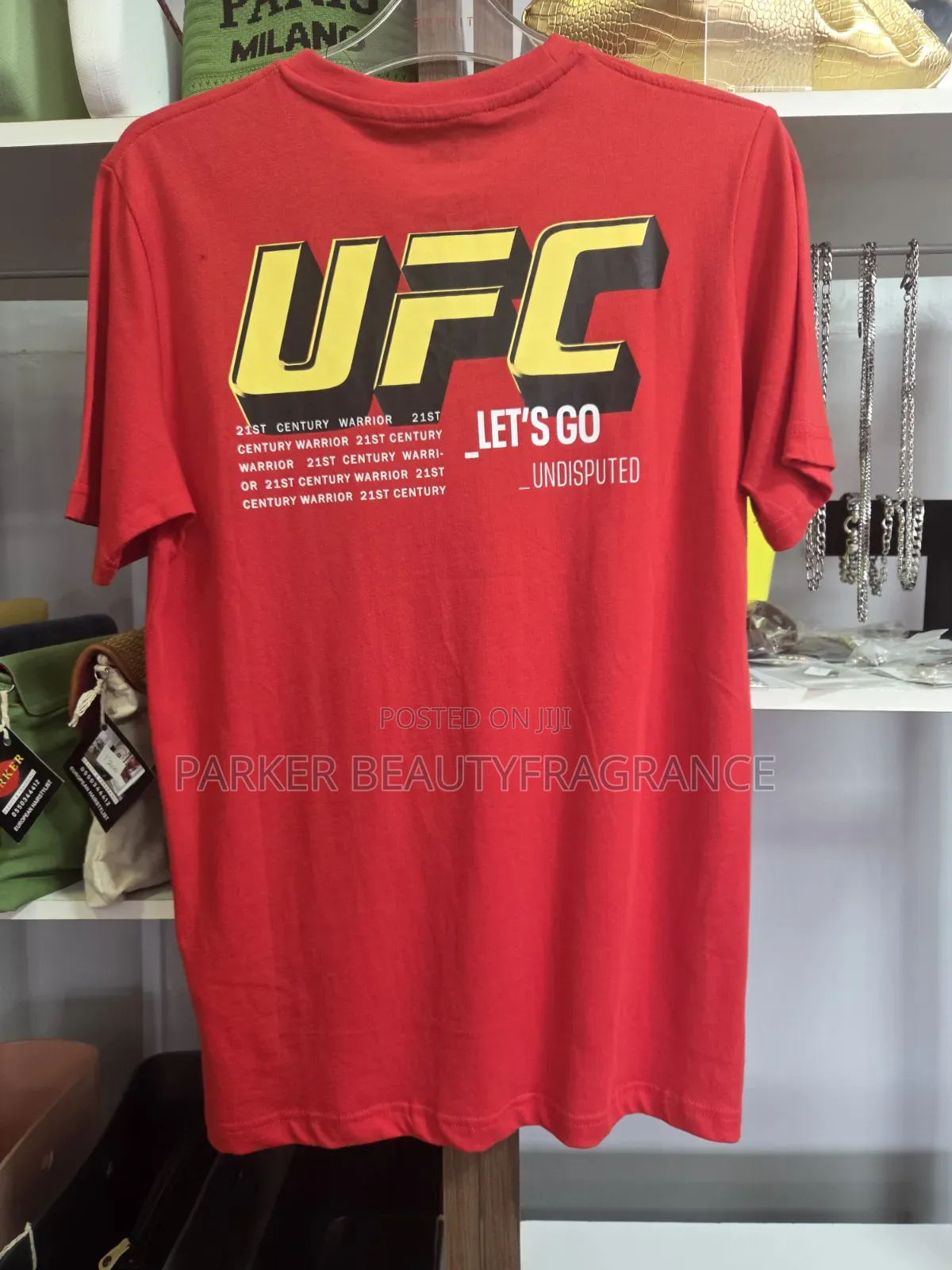 UFC Collection Shirts