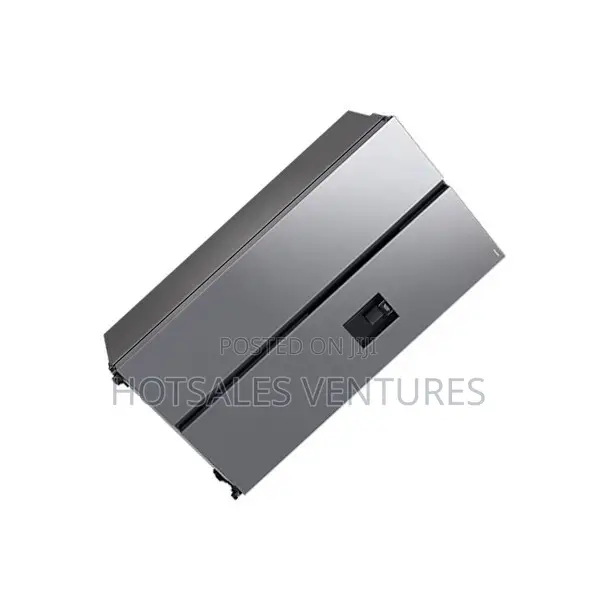 AFFORDABLE Samsung 578 LITRES Side by Side FRIDGE - RS57DG4100B4GH