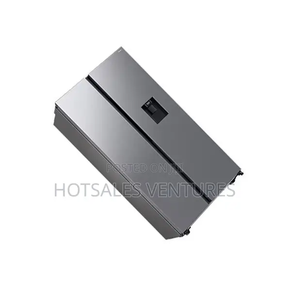 AFFORDABLE Samsung 578 LITRES Side by Side FRIDGE - RS57DG4100B4GH
