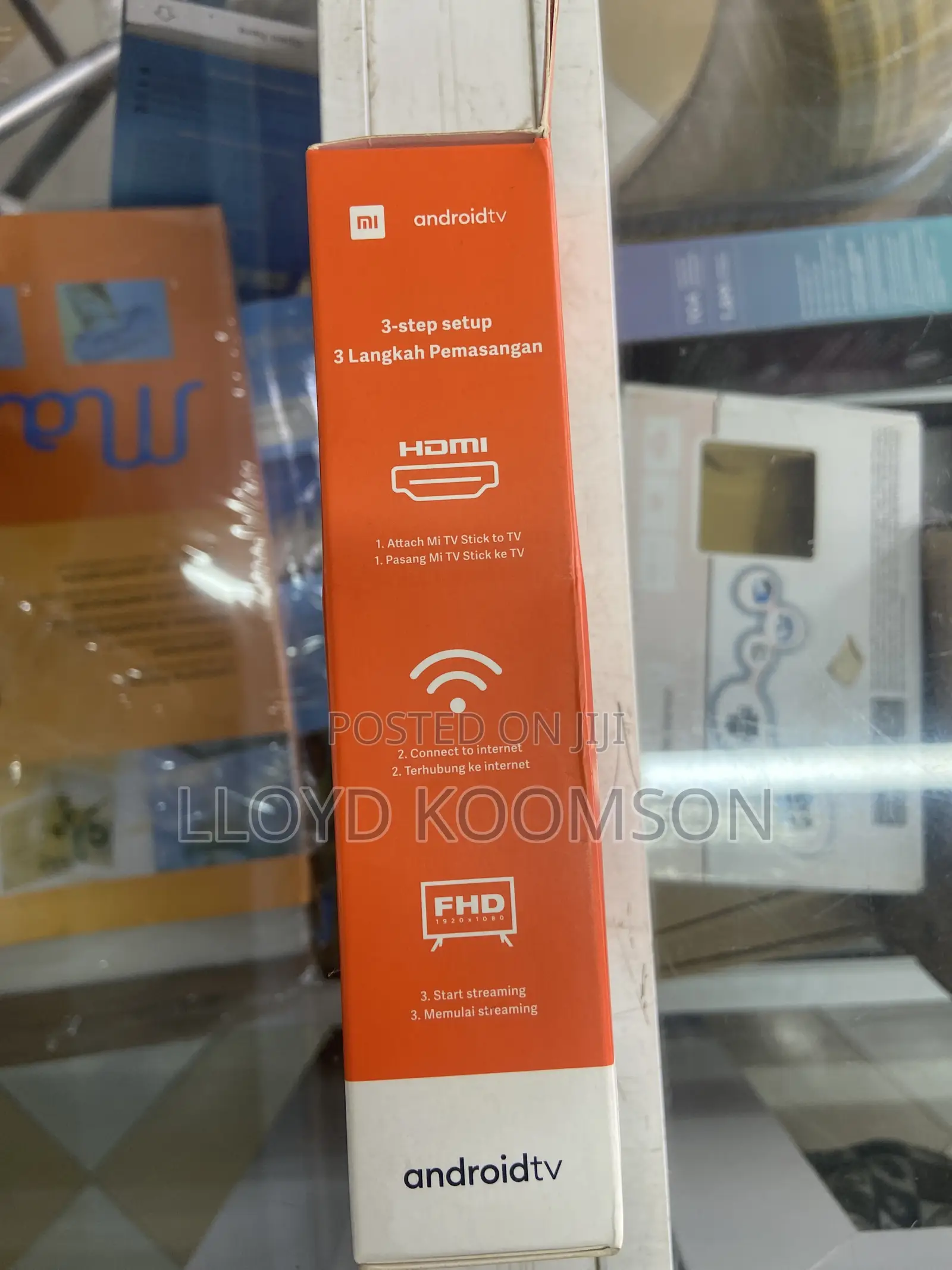 Mi Android TV Stick