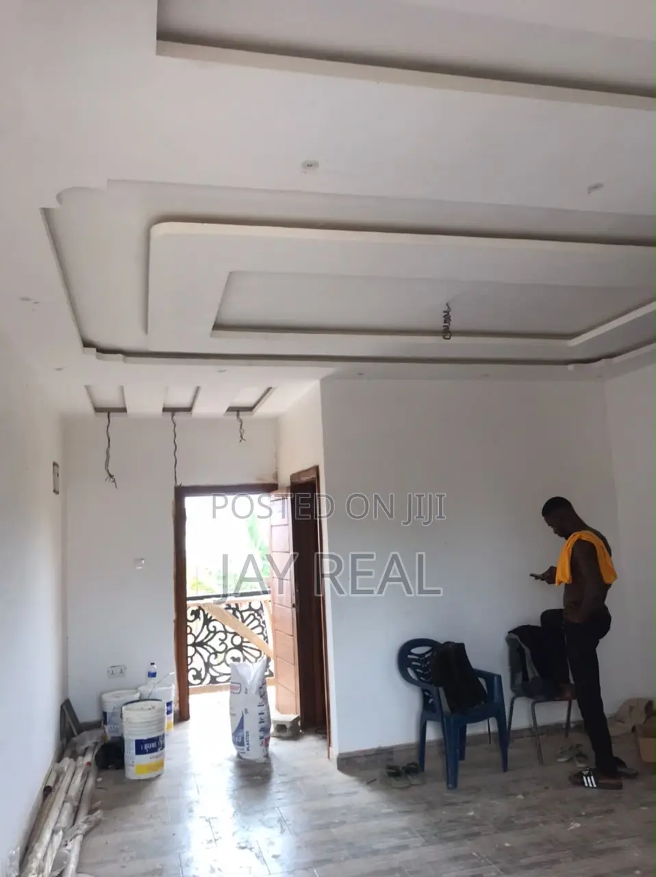 1bdrm Apartment in Jay Real Estate, Millenium City for rent