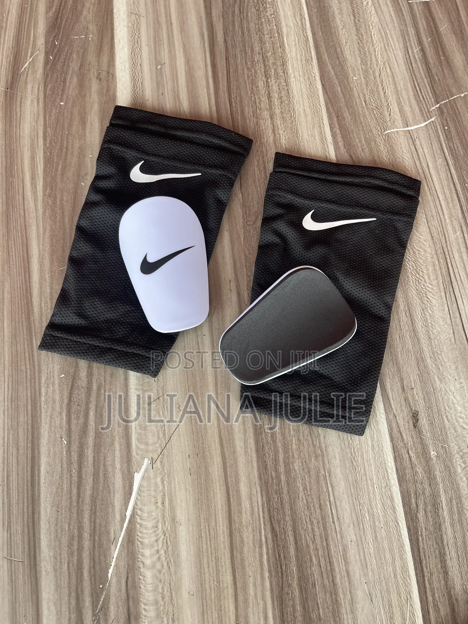 Original Shin Guard Holder Plus the Shin Guard Available