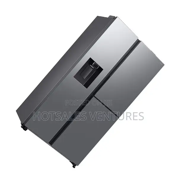 BEST Samsung 627 LITRES Side by Side FRIDGE - RS80F65G4FGH