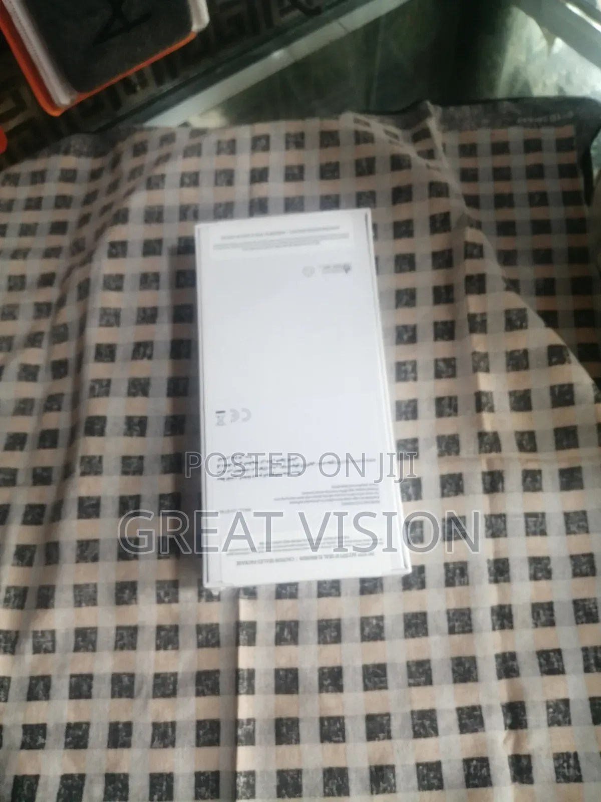 New Samsung Galaxy A15 128 GB Yellow