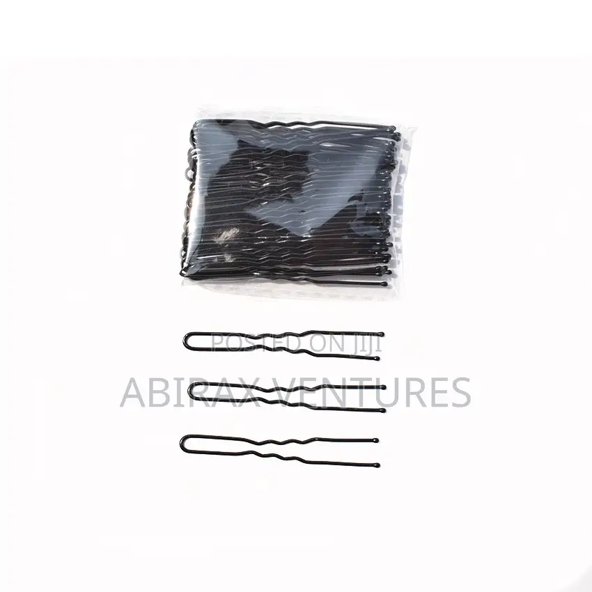 U Shaped Bobby Pins 50pcs