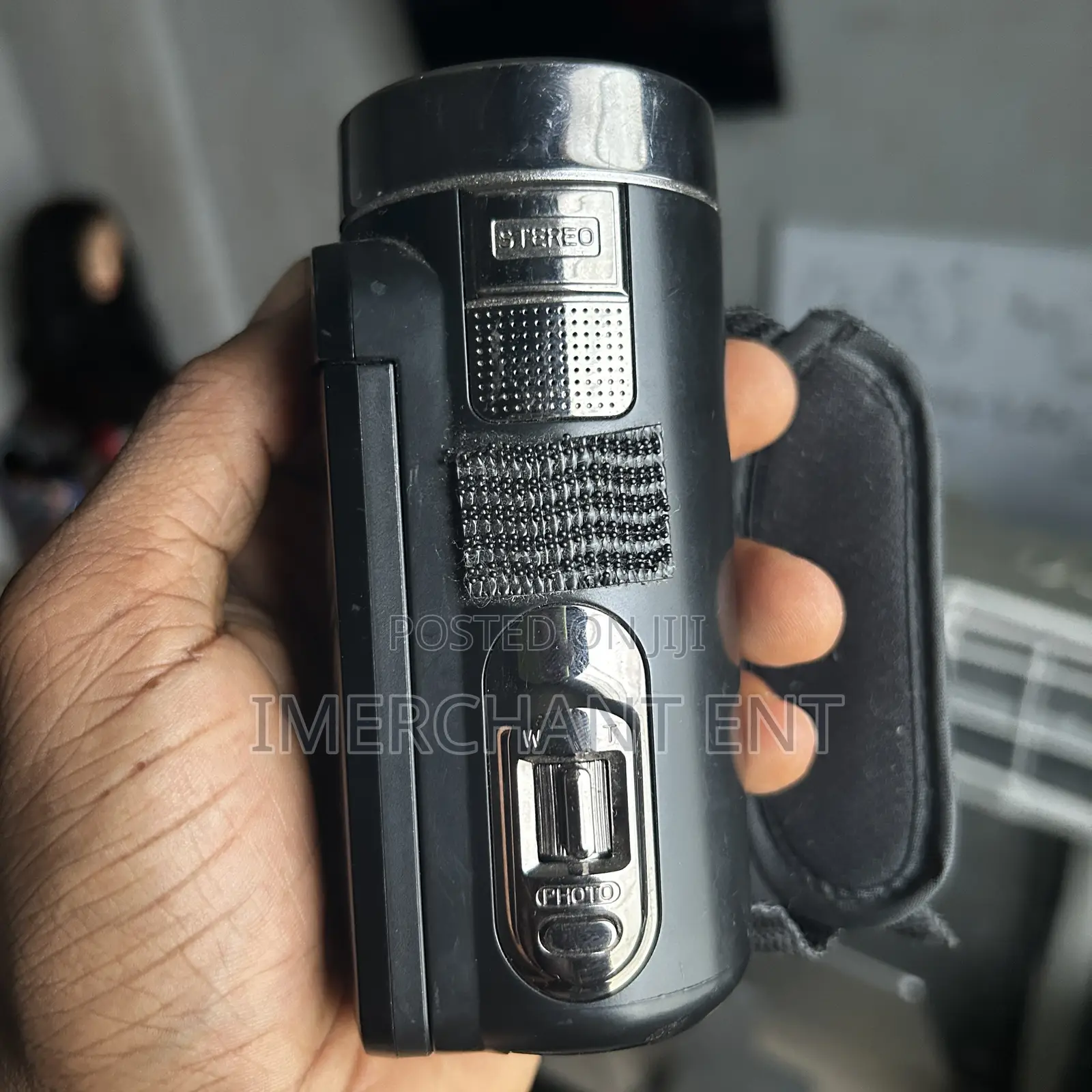DVC Hd Camcorder