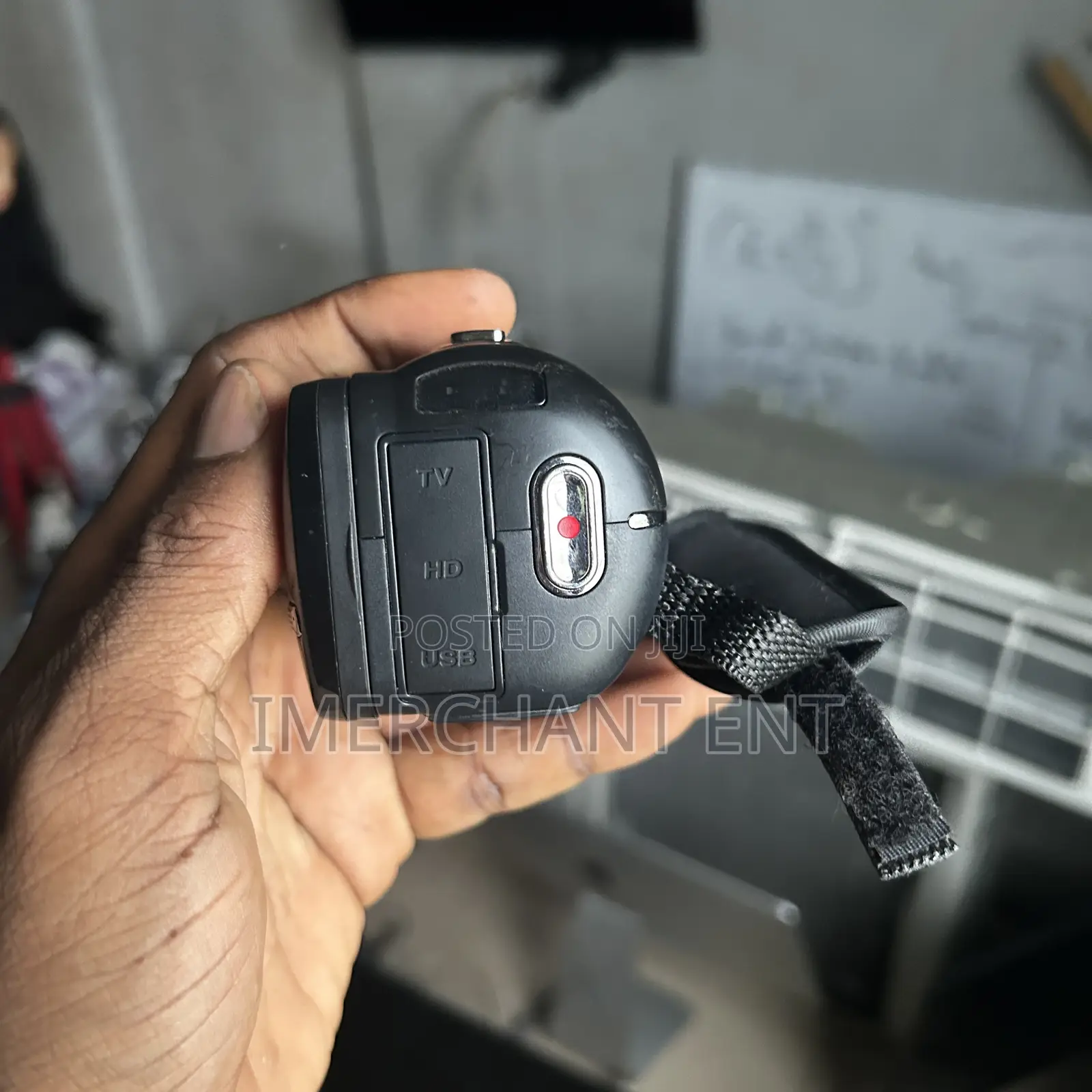 DVC Hd Camcorder
