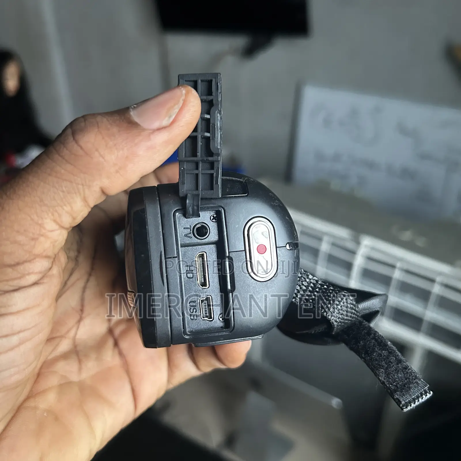 DVC Hd Camcorder