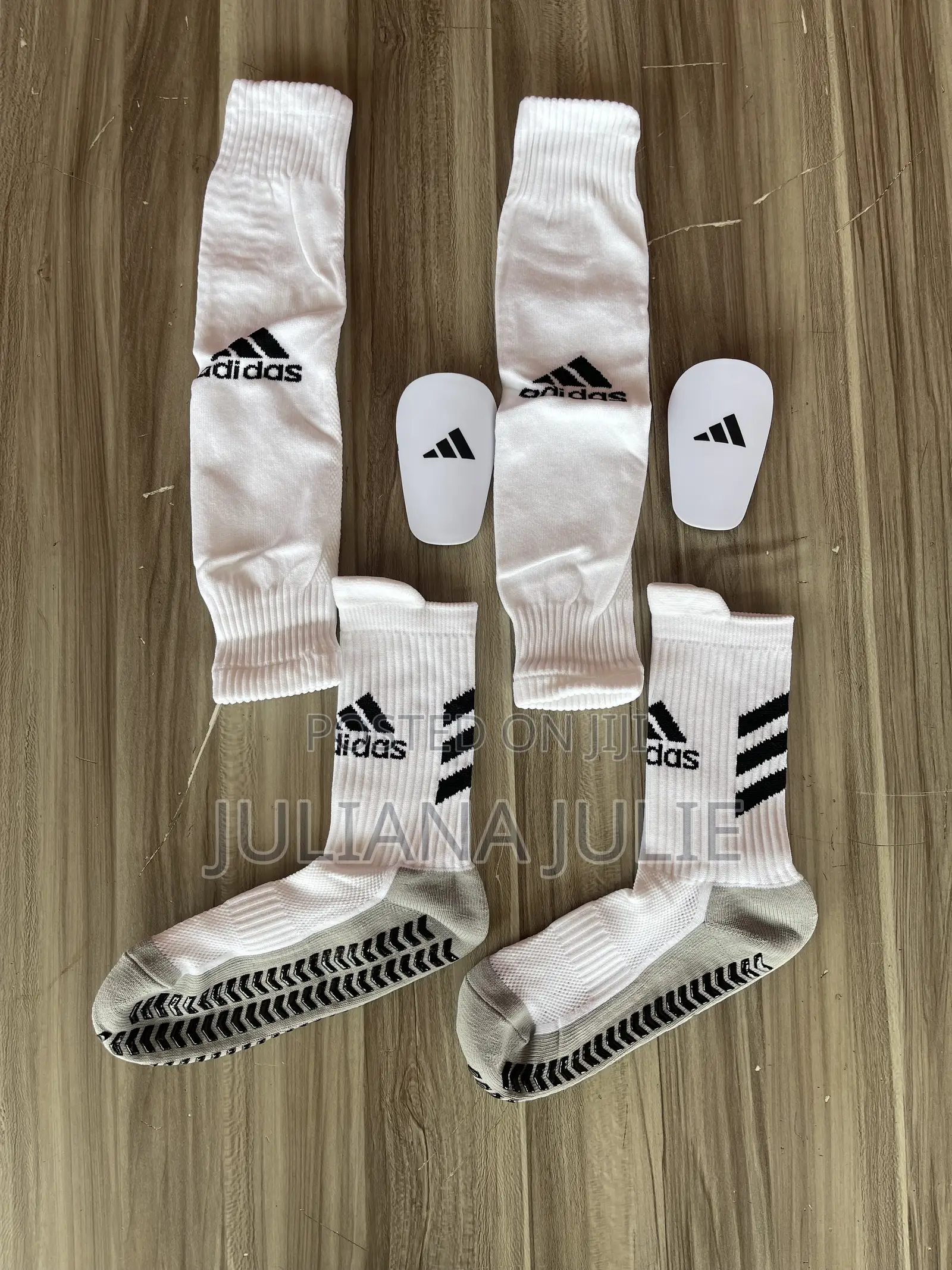 Original Half Hose, Grip Socks and Shin Guards Available