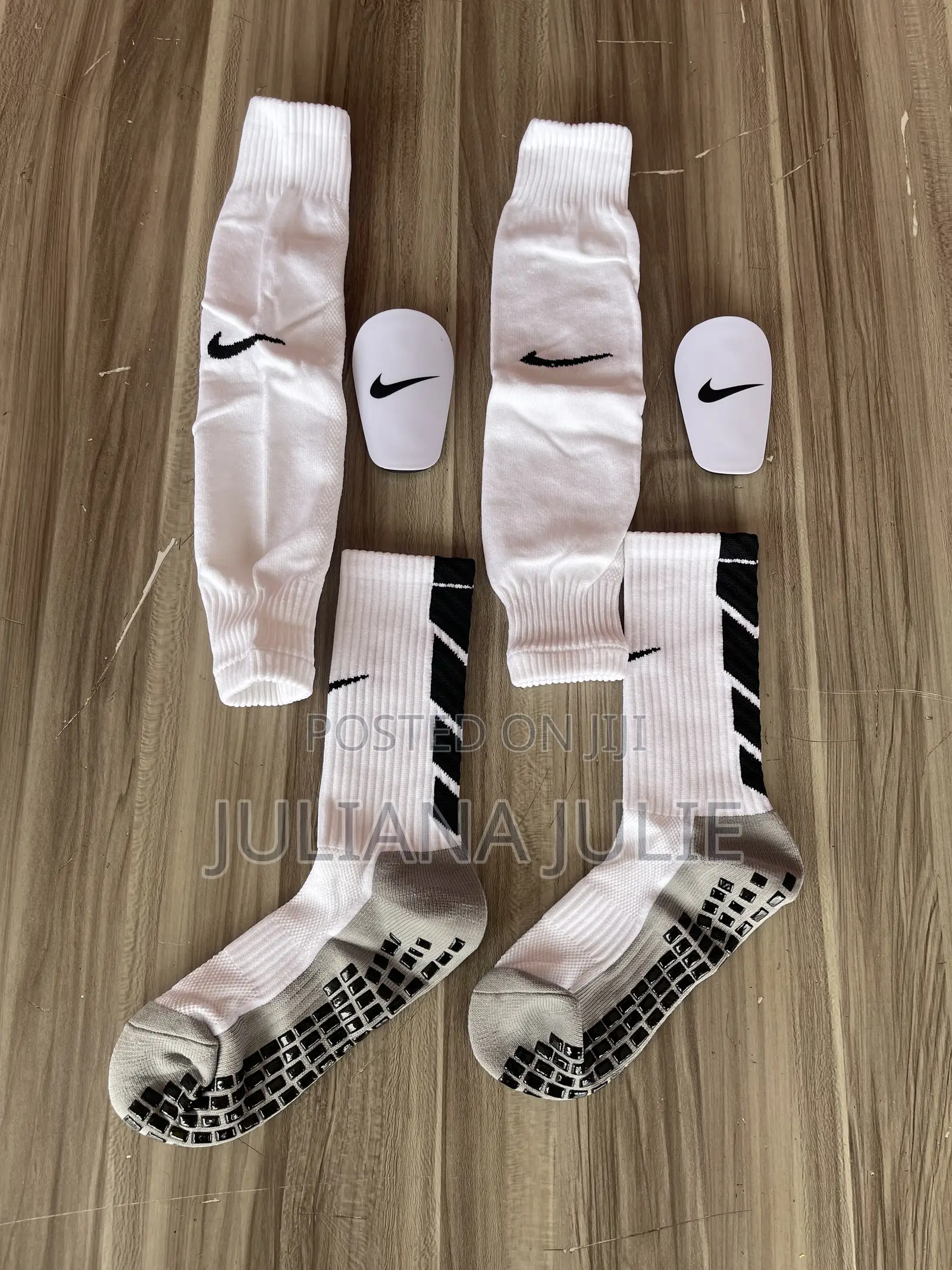 Original Half Hose, Grip Socks and Shin Guards Available