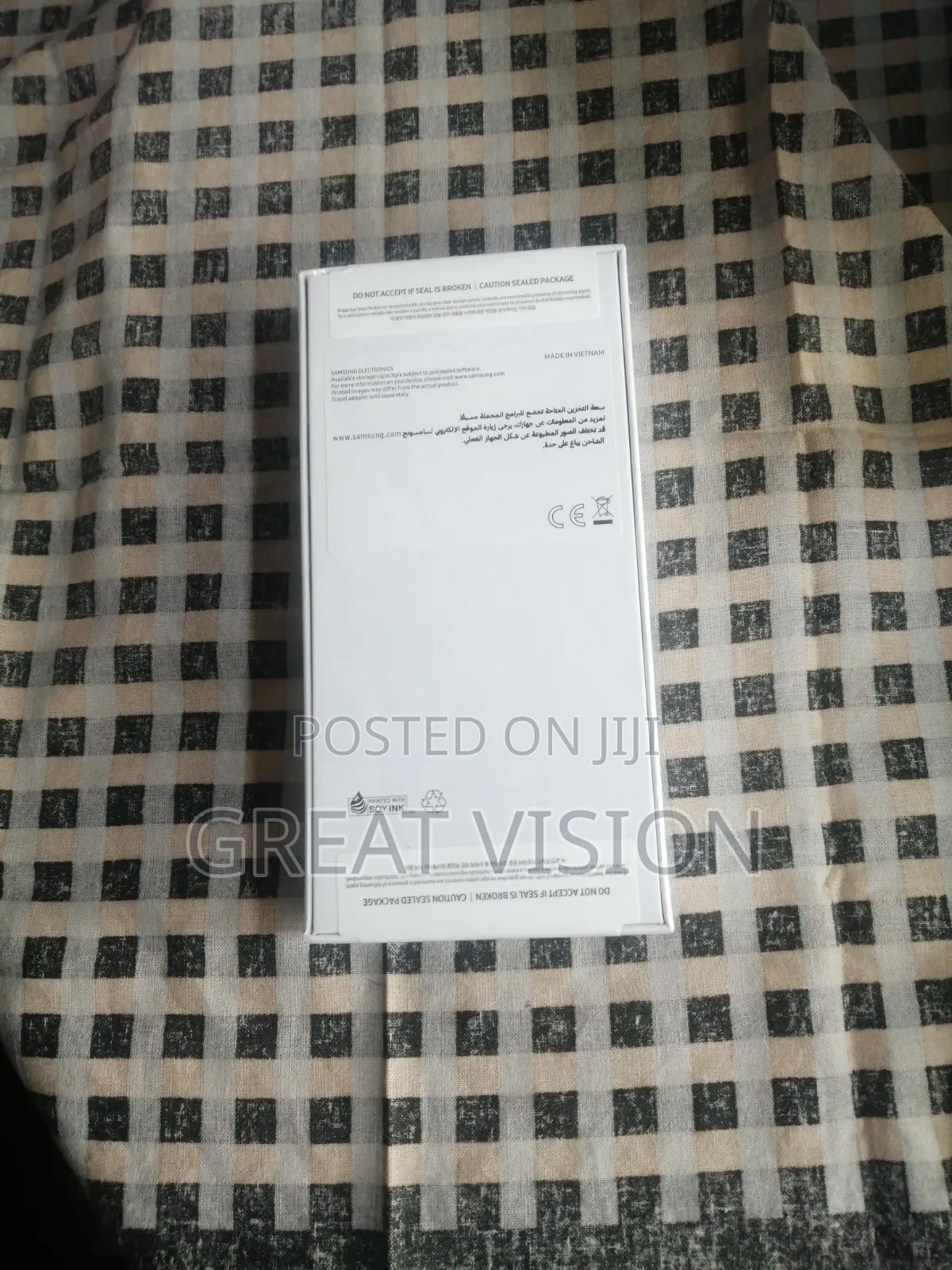 New Samsung Galaxy A16 5G 128 GB Green