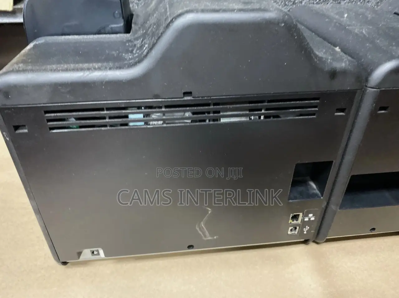 Fargo ID Printer Model: HDP5000