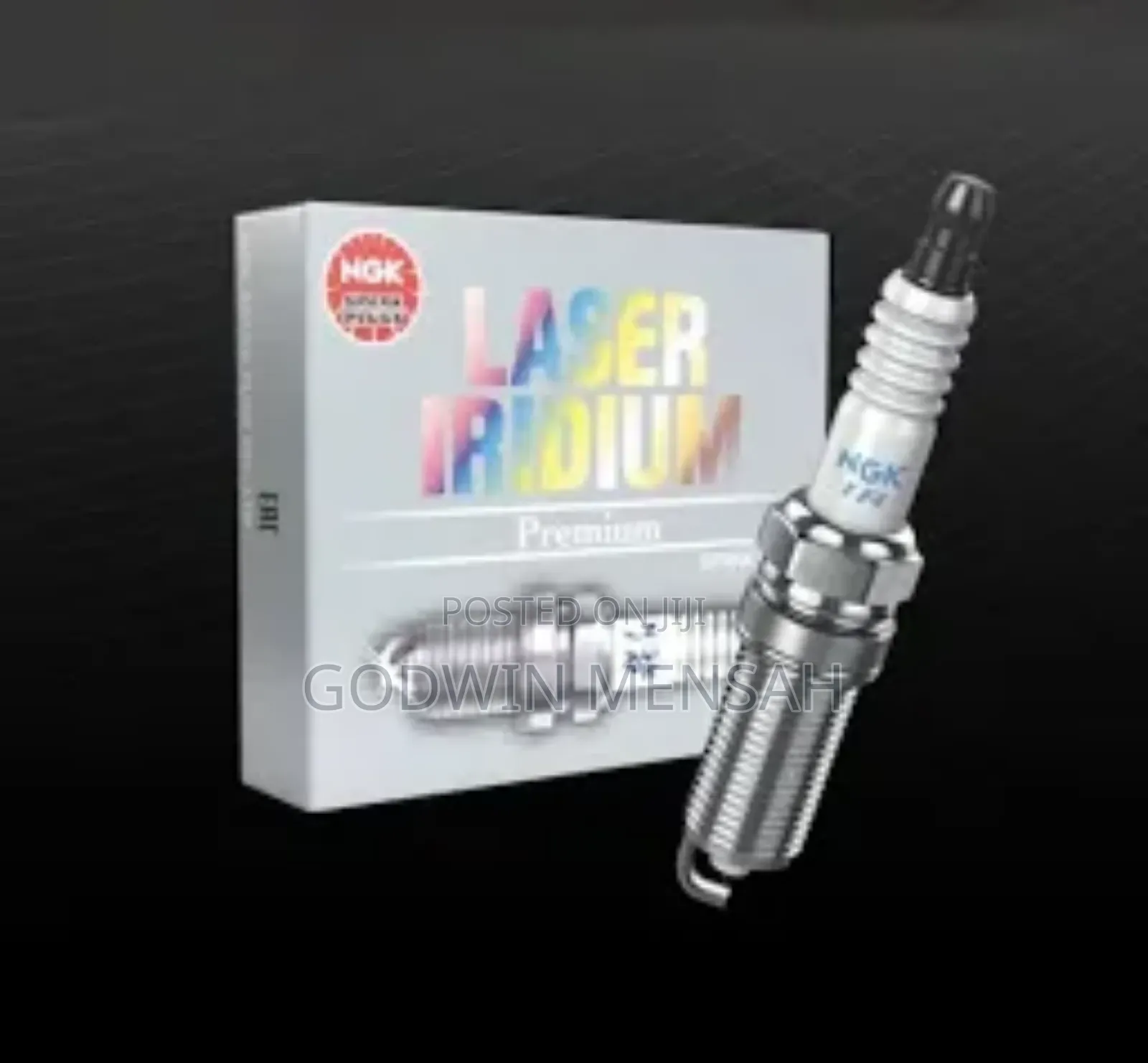 Spark Plugs Laser Iridium