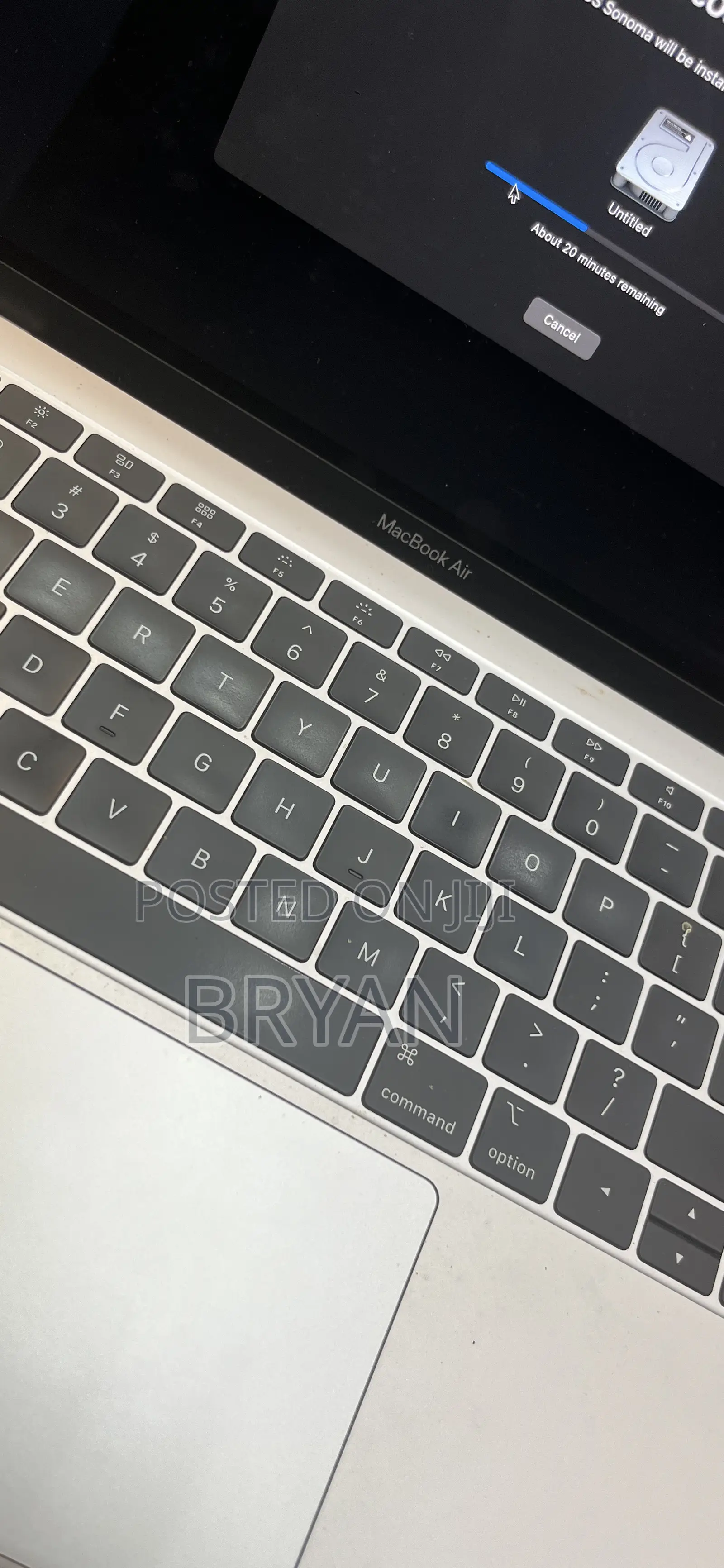 Laptop Apple MacBook Air 2019 8GB Intel Core i5 SSD 128GB