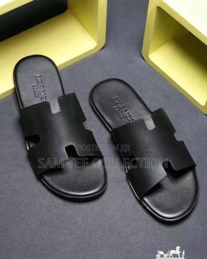 Men's Casual Slippers. Free Delivery Anywhere in Ghana