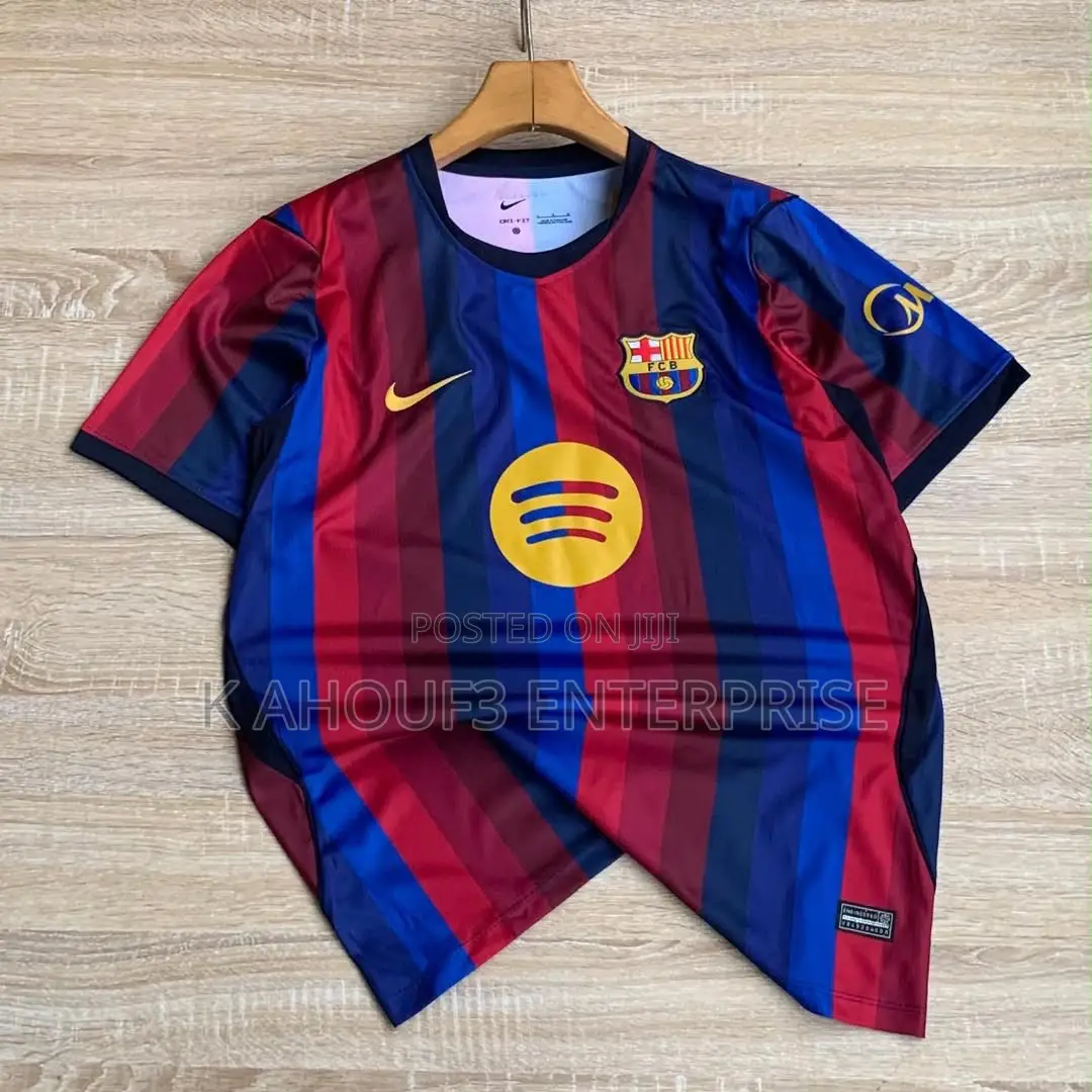 Barcelona Home Jersey for 2026/27 Season