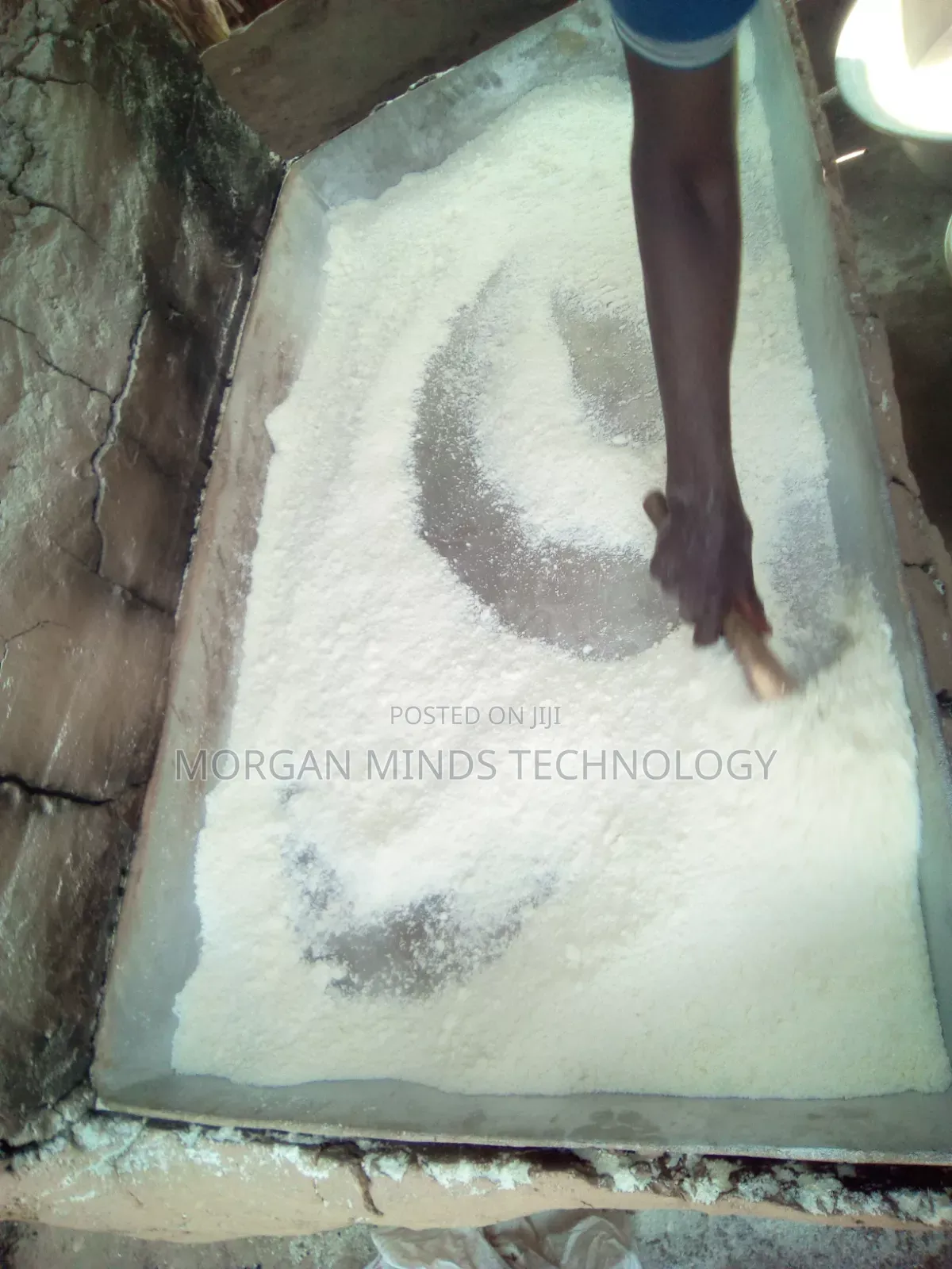 Gari Production