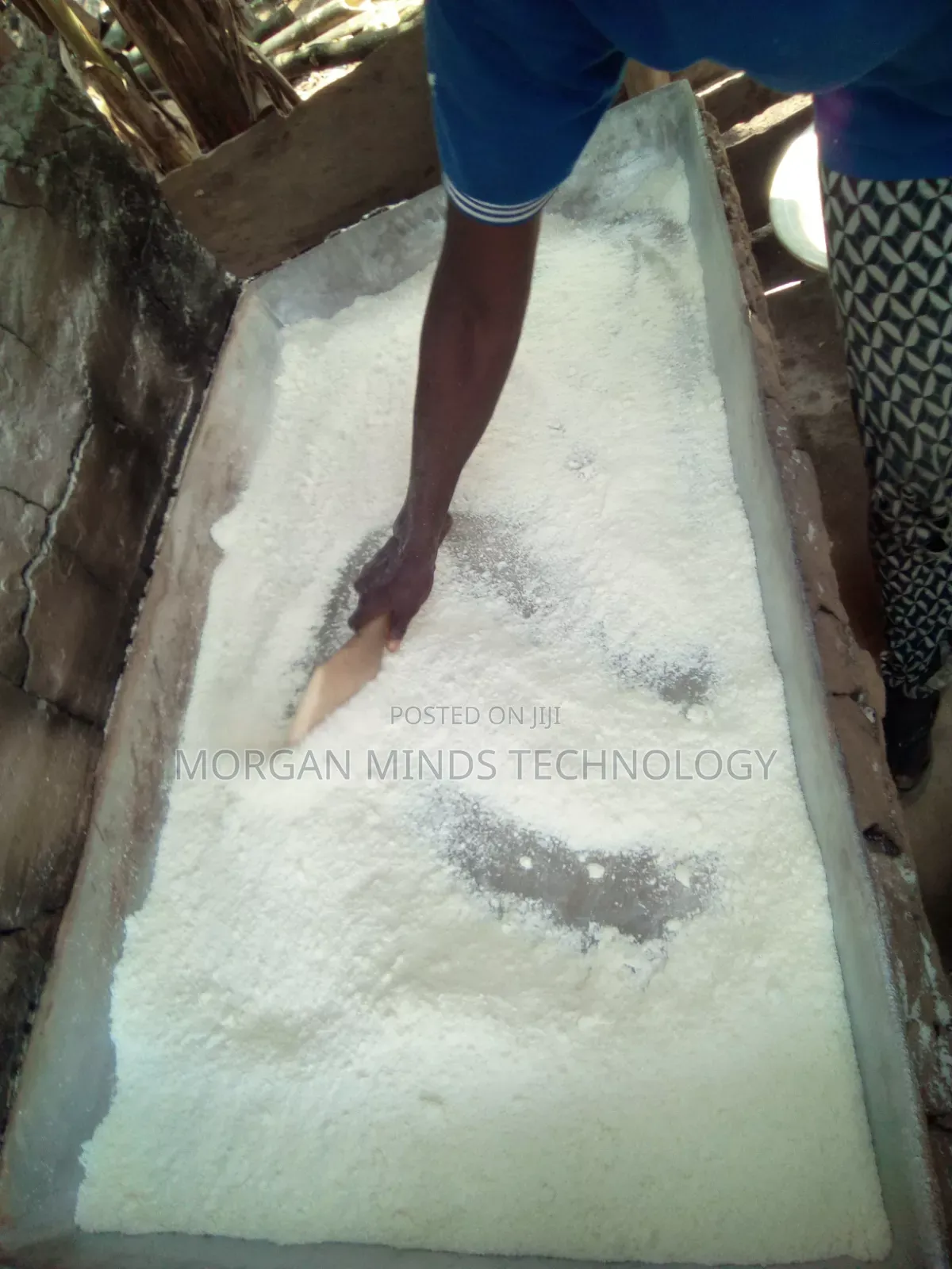Gari Production