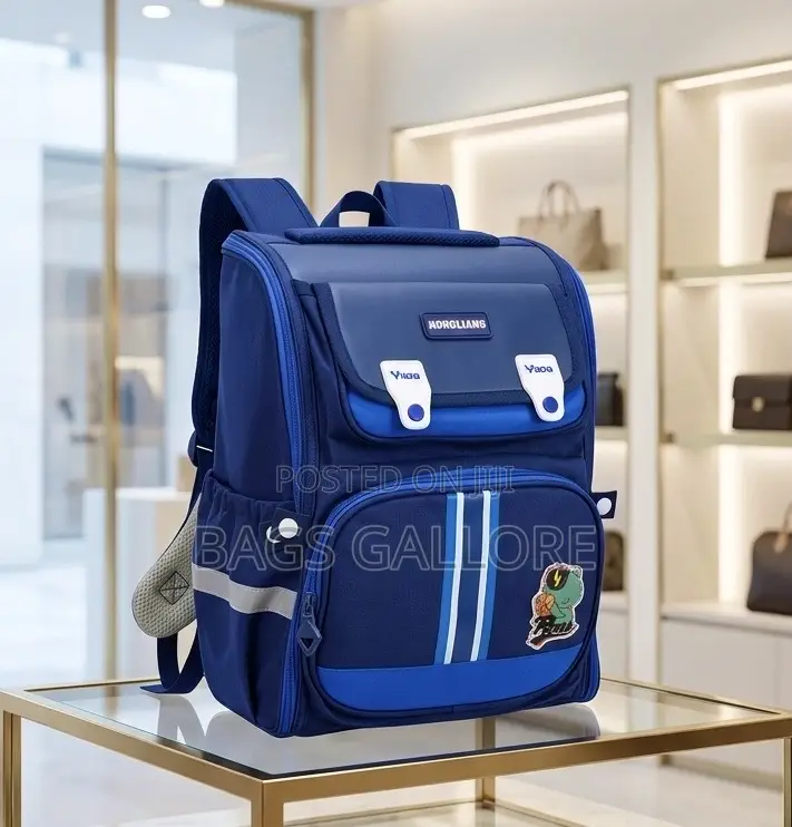 Lower Primary Folding Box Bag