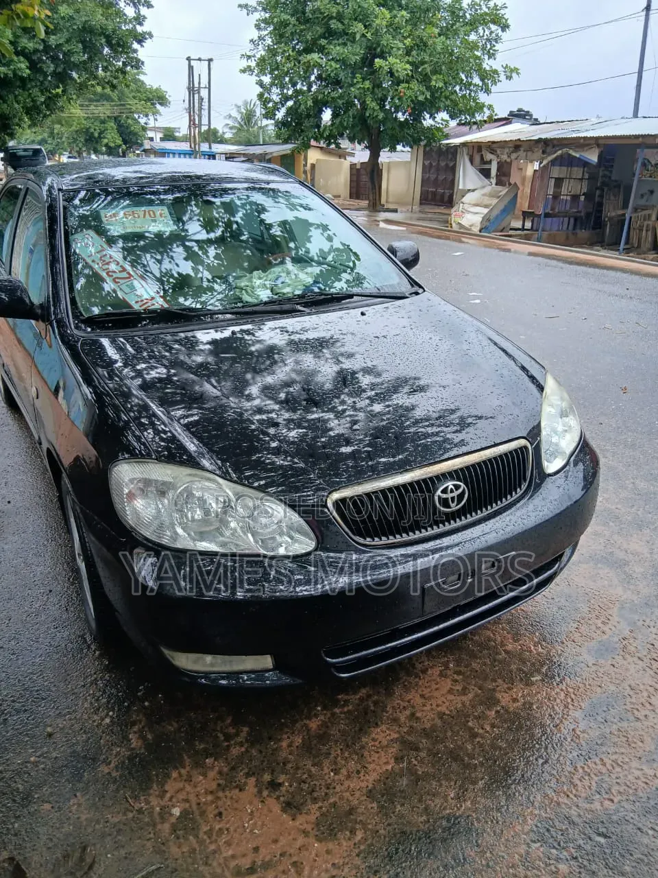 Toyota Corolla Altis 2010 Black