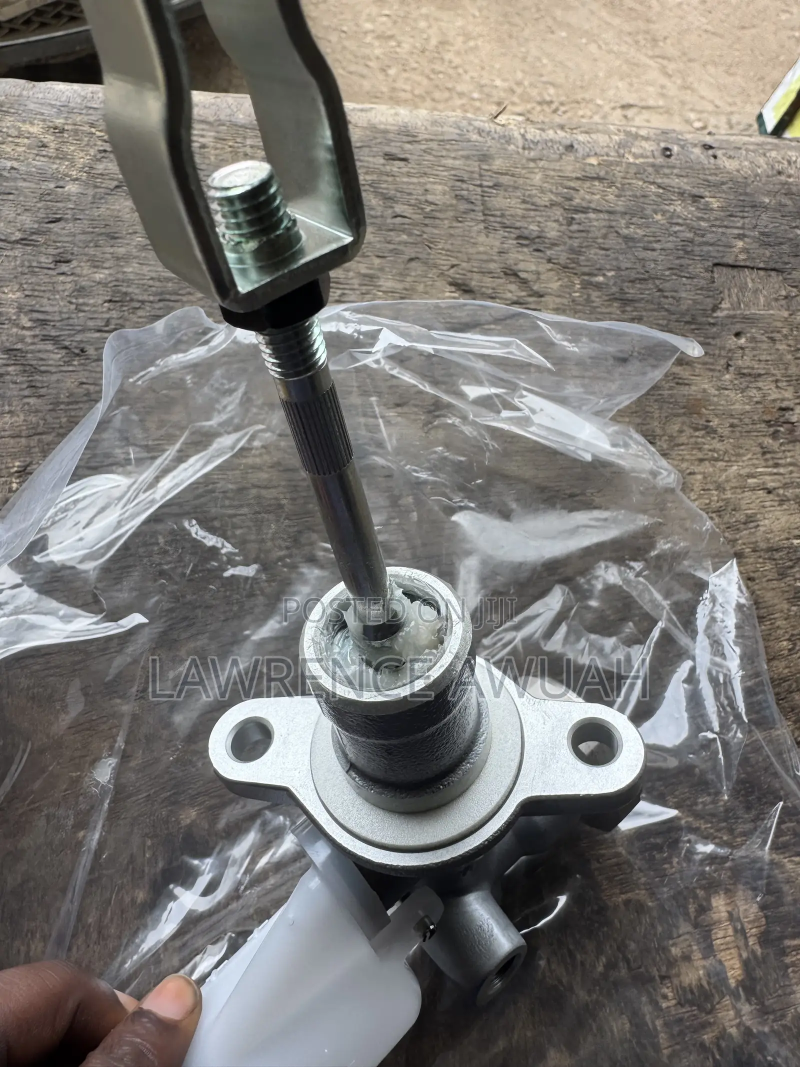Nissan Pickup Original Japan Clutch Master Cylinder Pot