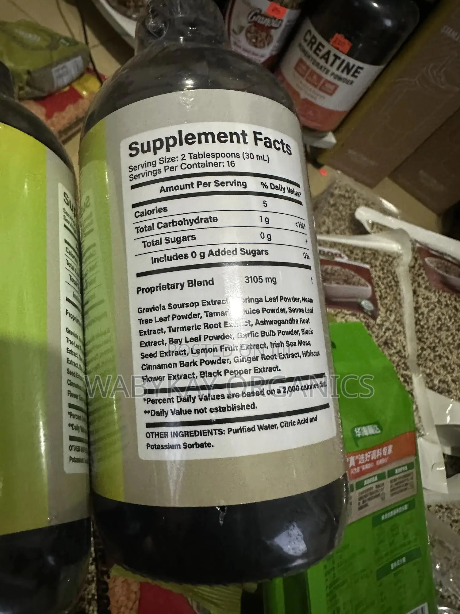 Soursap Bitters