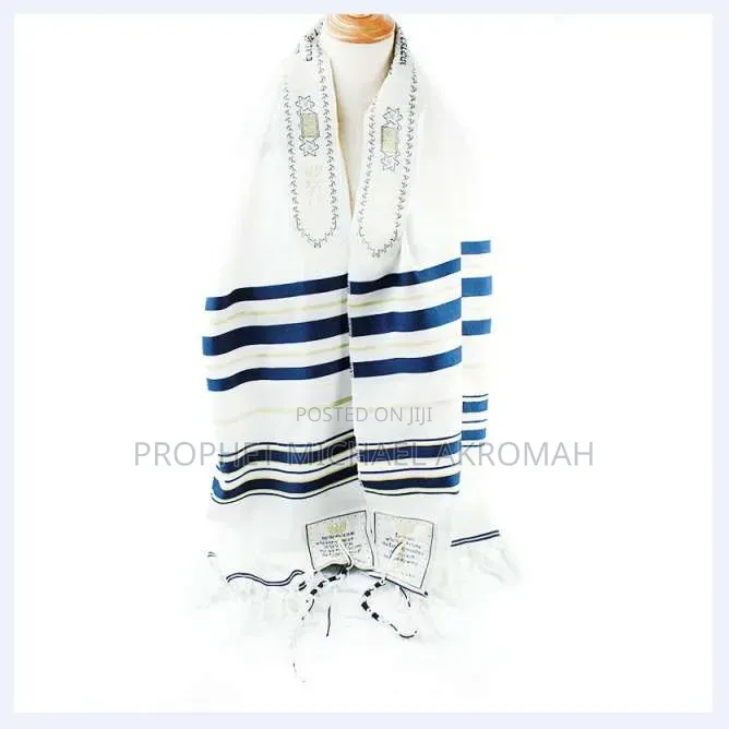 Prayer Shawl Talit Medium Size