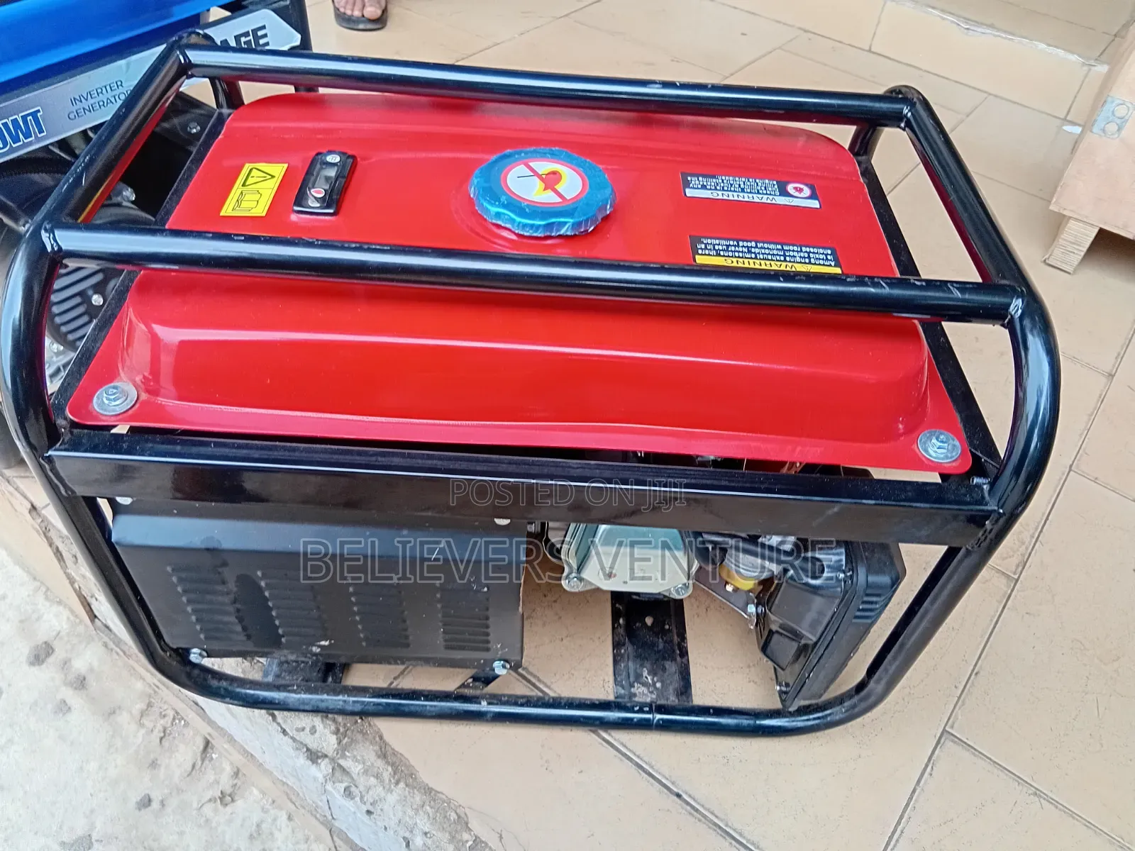 Honda 7.5kVA Petrol Generator – Heavy-Duty Power 7.5kva
