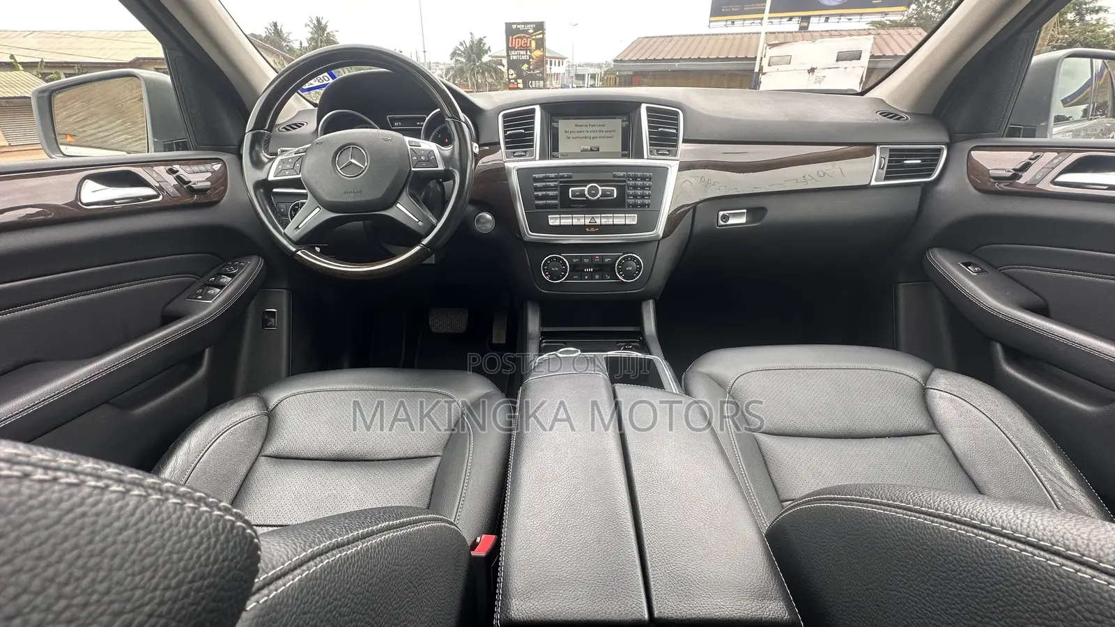 Mercedes-Benz M Class ML400 4MATIC 4dr SUV AWD (3.0L 6cyl Turbo 7A)