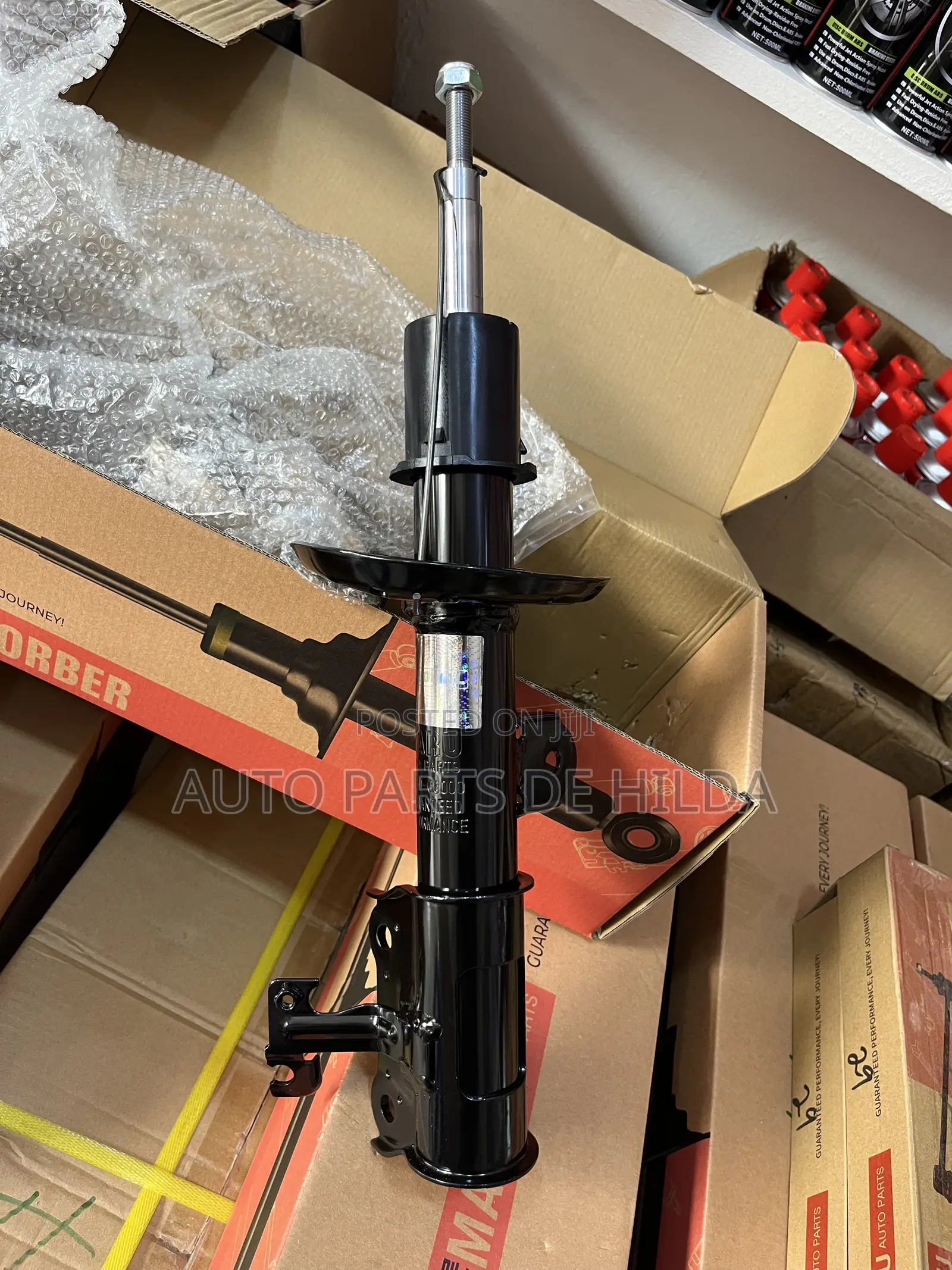Kia Morning Front Shock Absorber LH+RH (2011-2025) From Korea