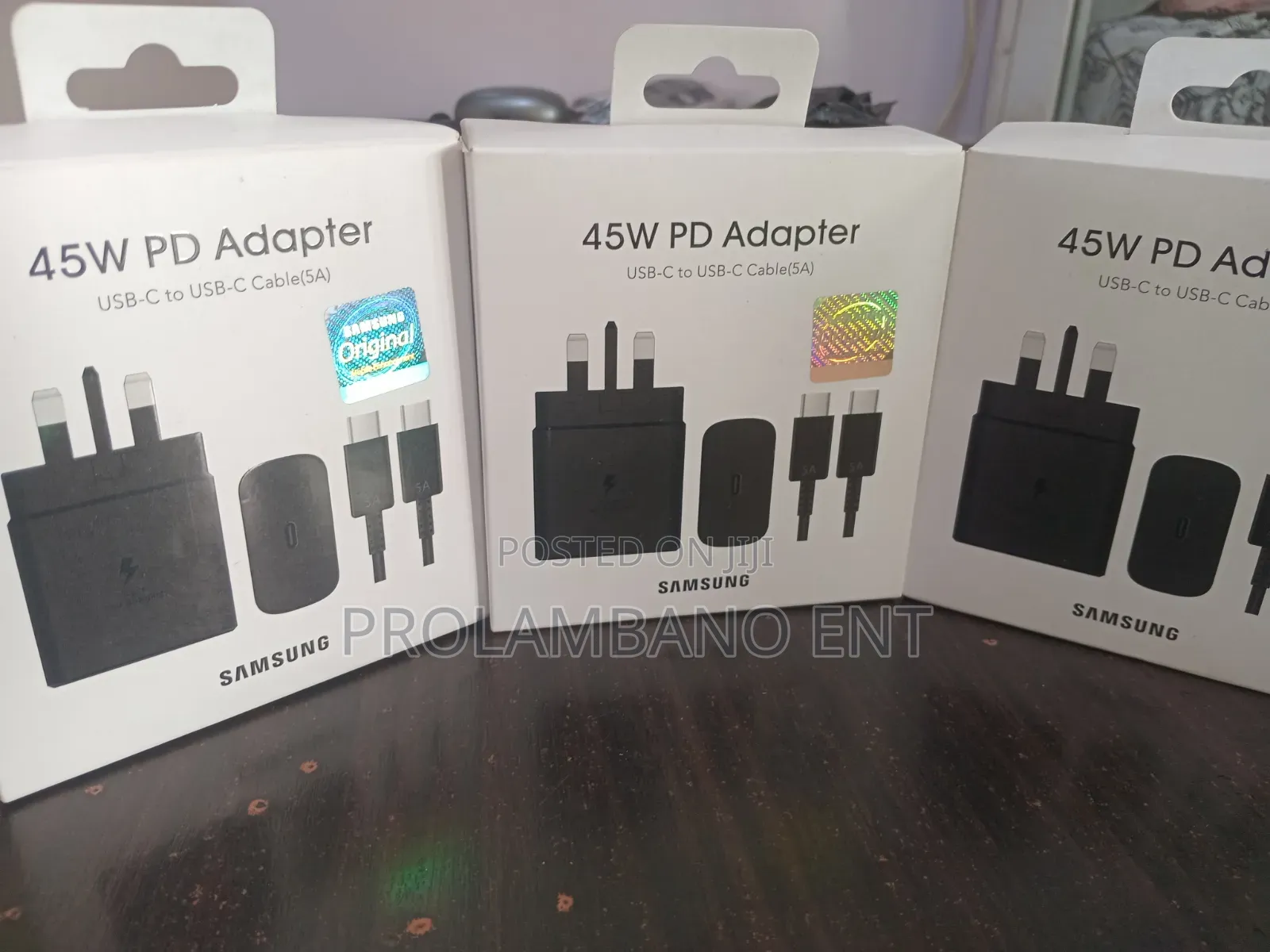 45w Charger Samsung