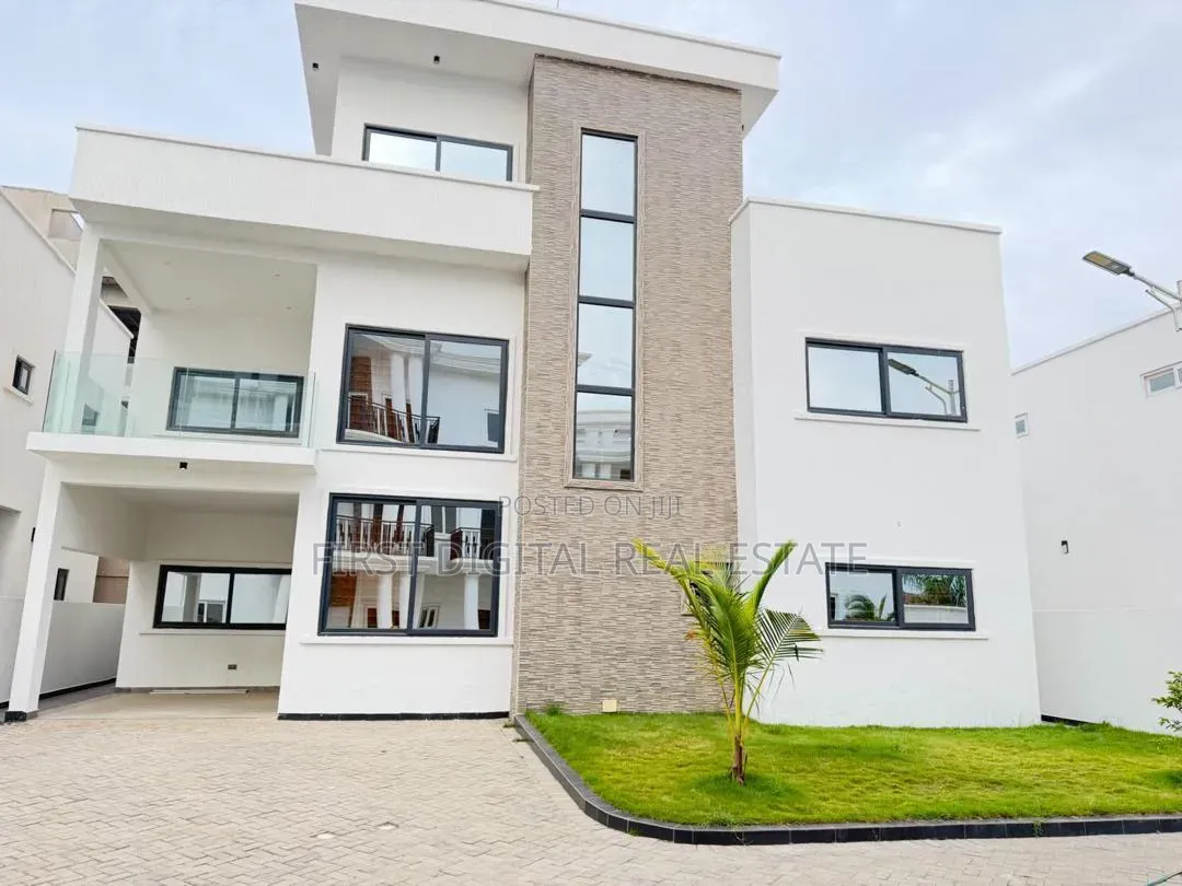 Furnished 4bdrm House in First Digital Real, Airport Residential Area