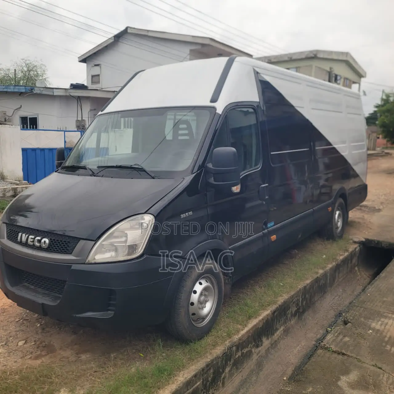 Iveco Axer 2011 White