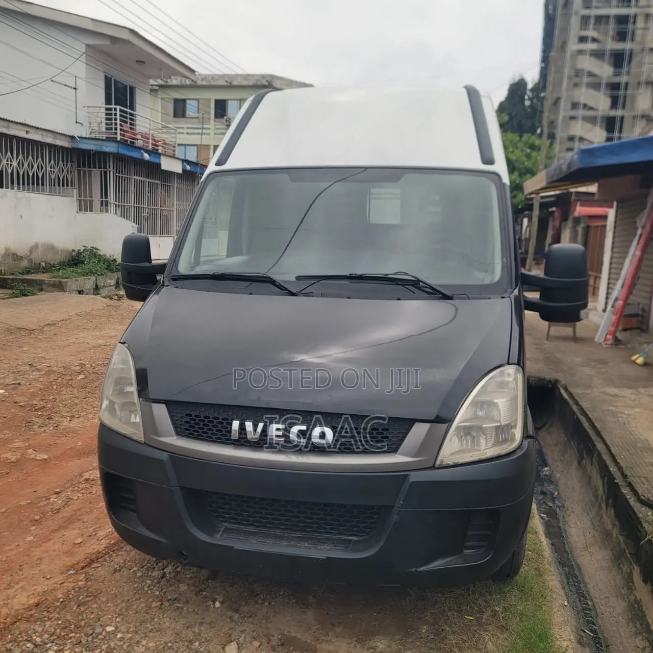 Iveco Axer 2011 White